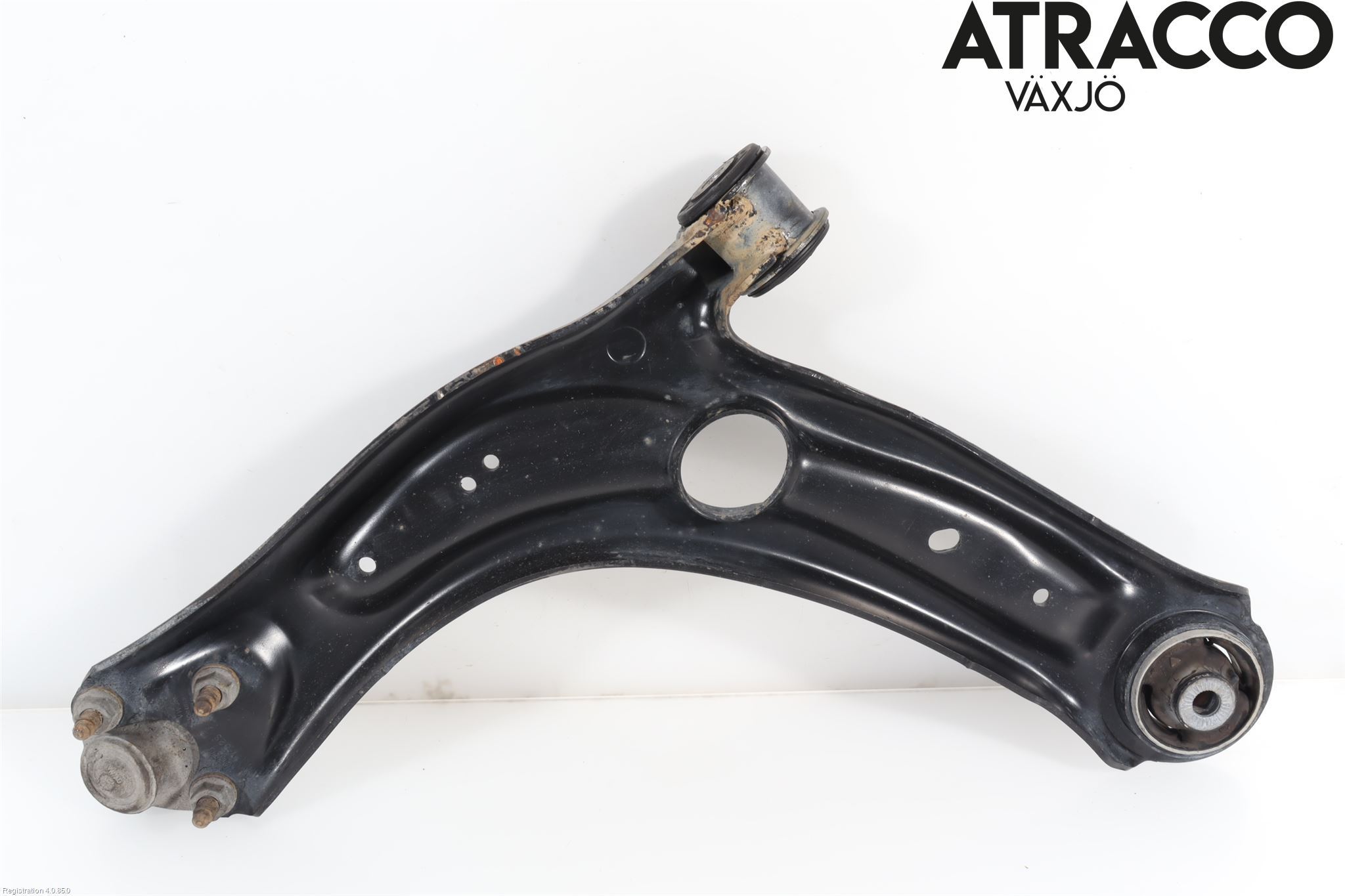 Volkswagen VW PASSAT 15-19 Bärarm Fram Undre Hö