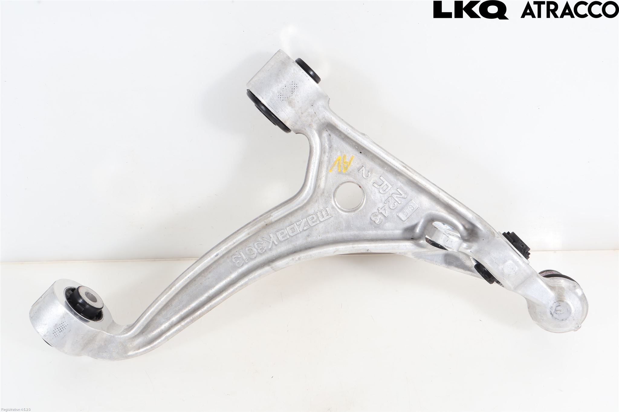 Mazda MX-5 IV (ND/ND2/ND3) MIATA 15- Bärarm Fram Undre Hö