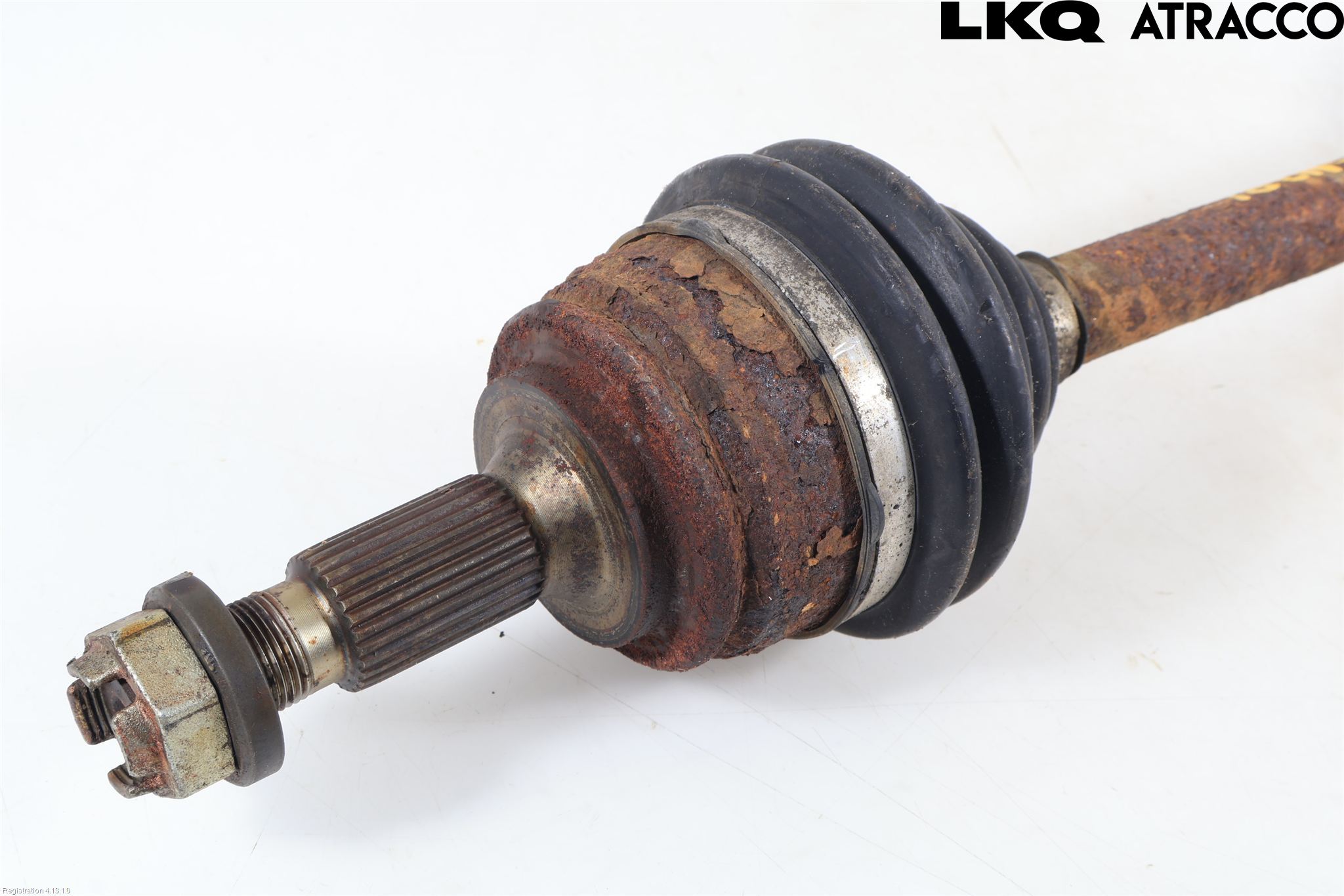 Peugeot 308 14-21 Drivaxel Fram Höger