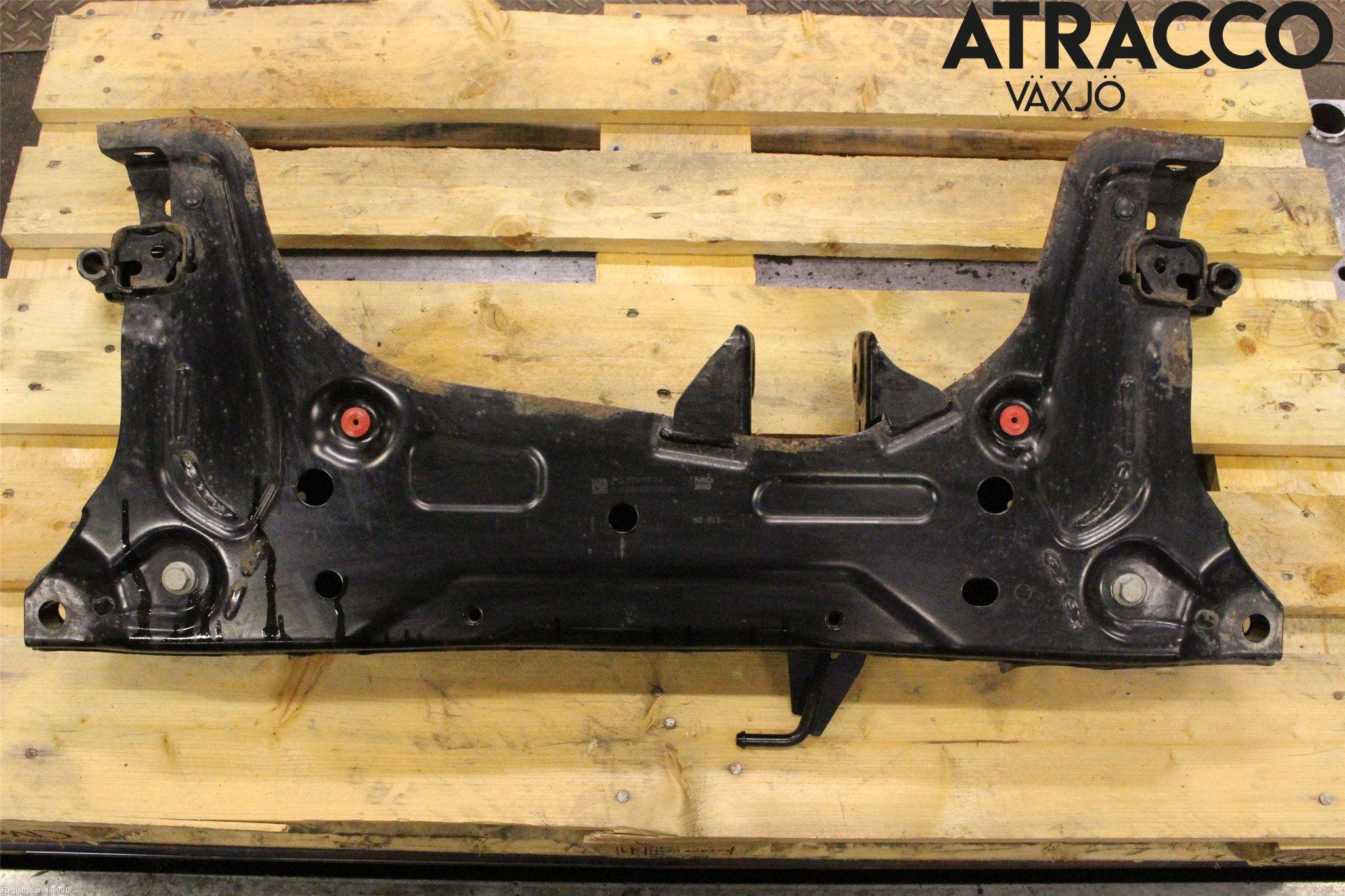 Ford FIESTA (VII) 18-23 Framvagnsbalk