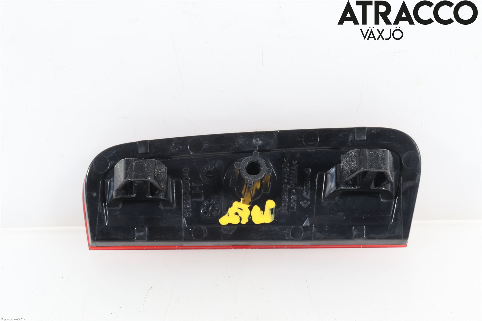 Toyota YARIS XP130 15-20 Dimljus/Reflex Bak