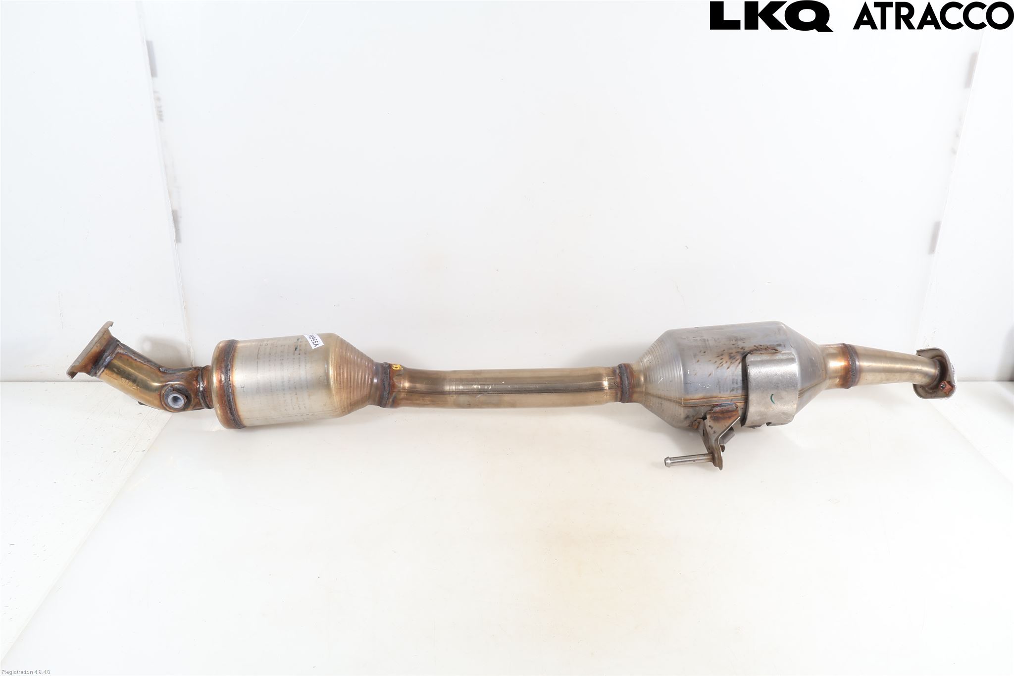 Toyota COROLLA 19- Katalysator