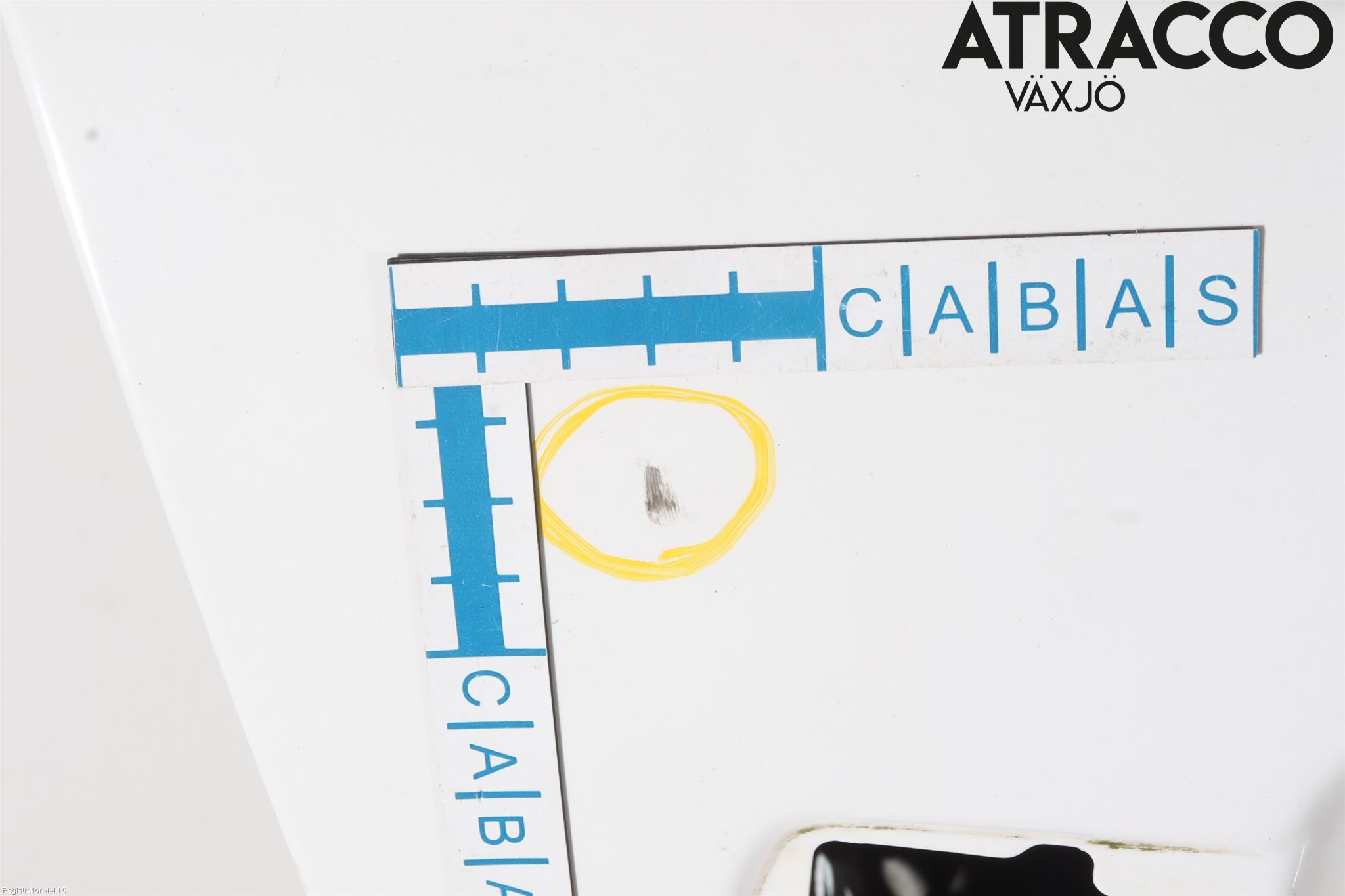 Peugeot 308 08-13 Dörr Fram Höger