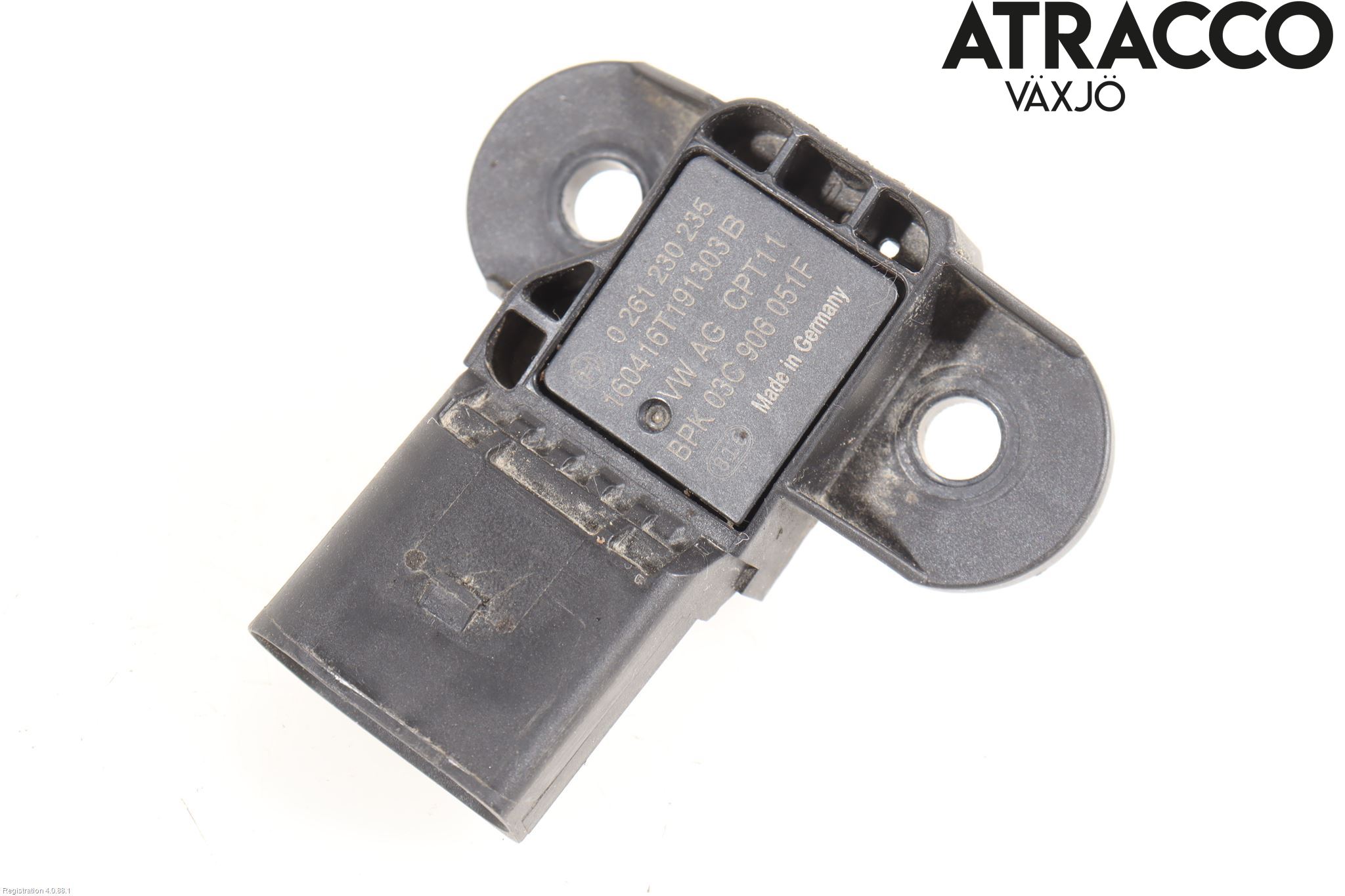 Volkswagen VW AMAROK 2H 10-22 Injmappsensor