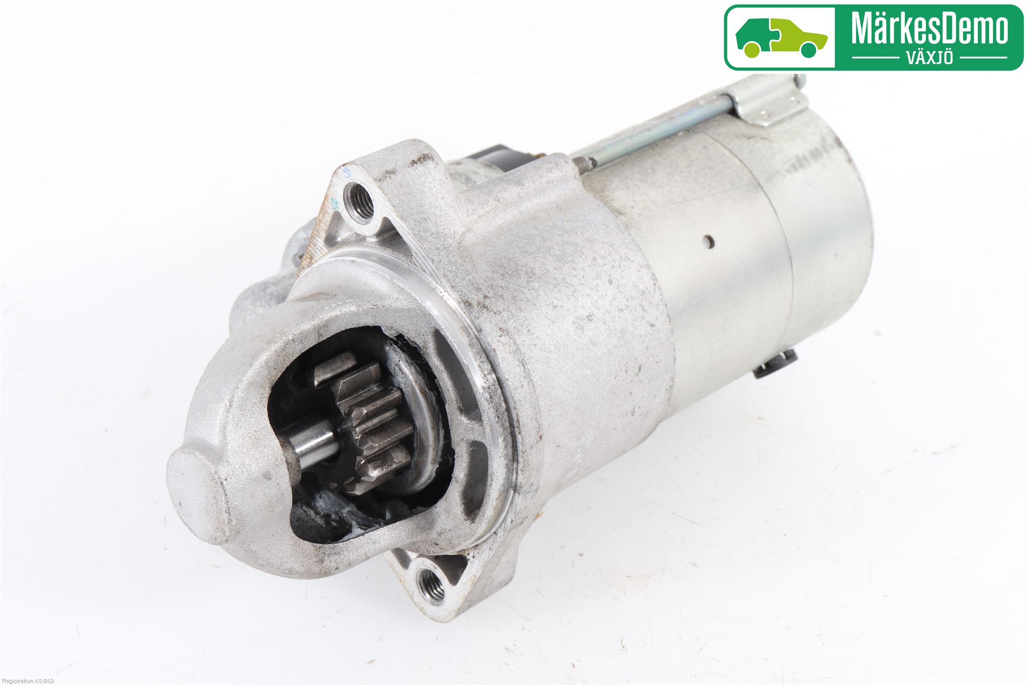 Hyundai ix35 Startmotor