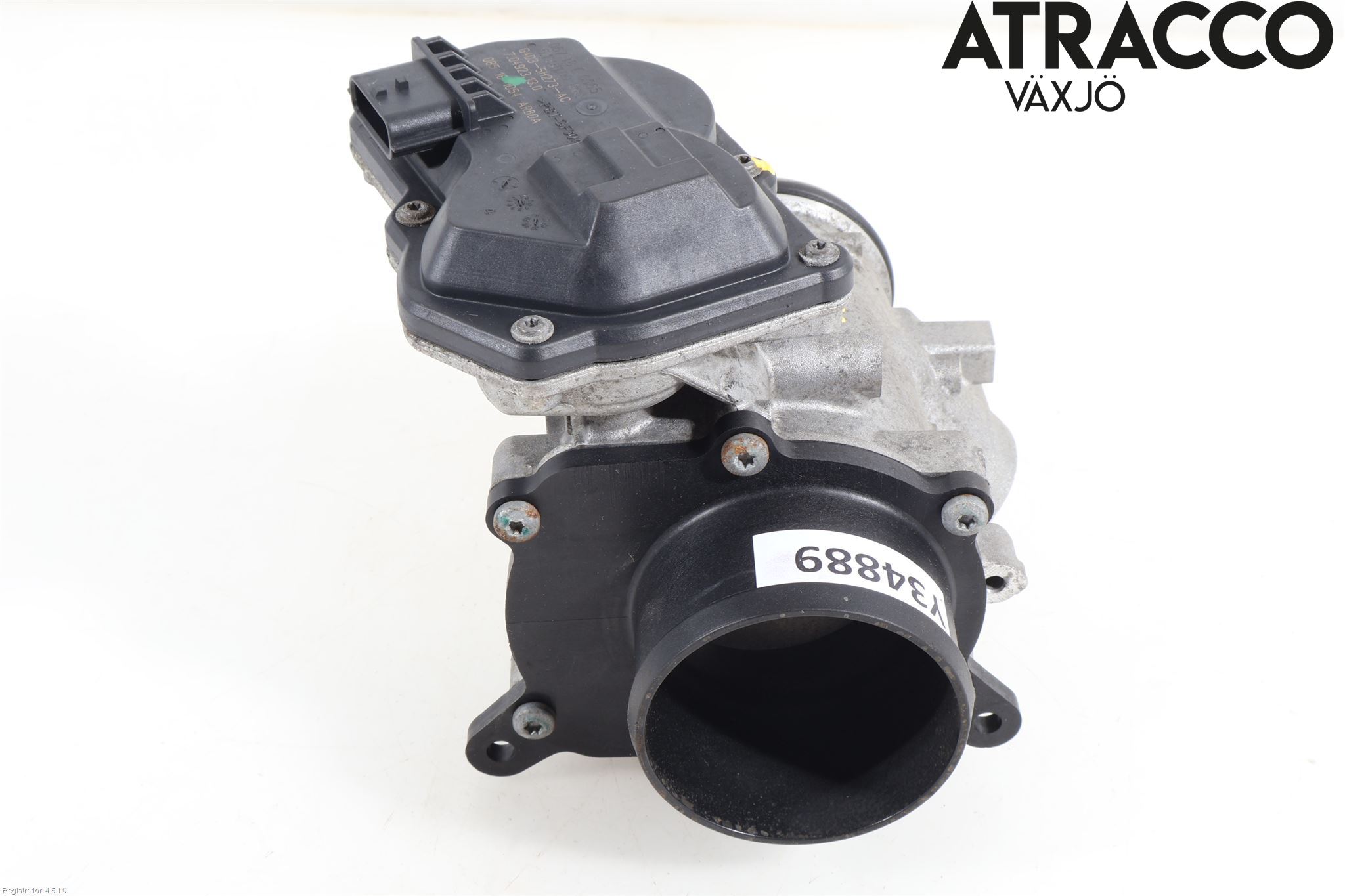Landrover RANGE ROVER VELAR (L560) 17- Egr Ventil