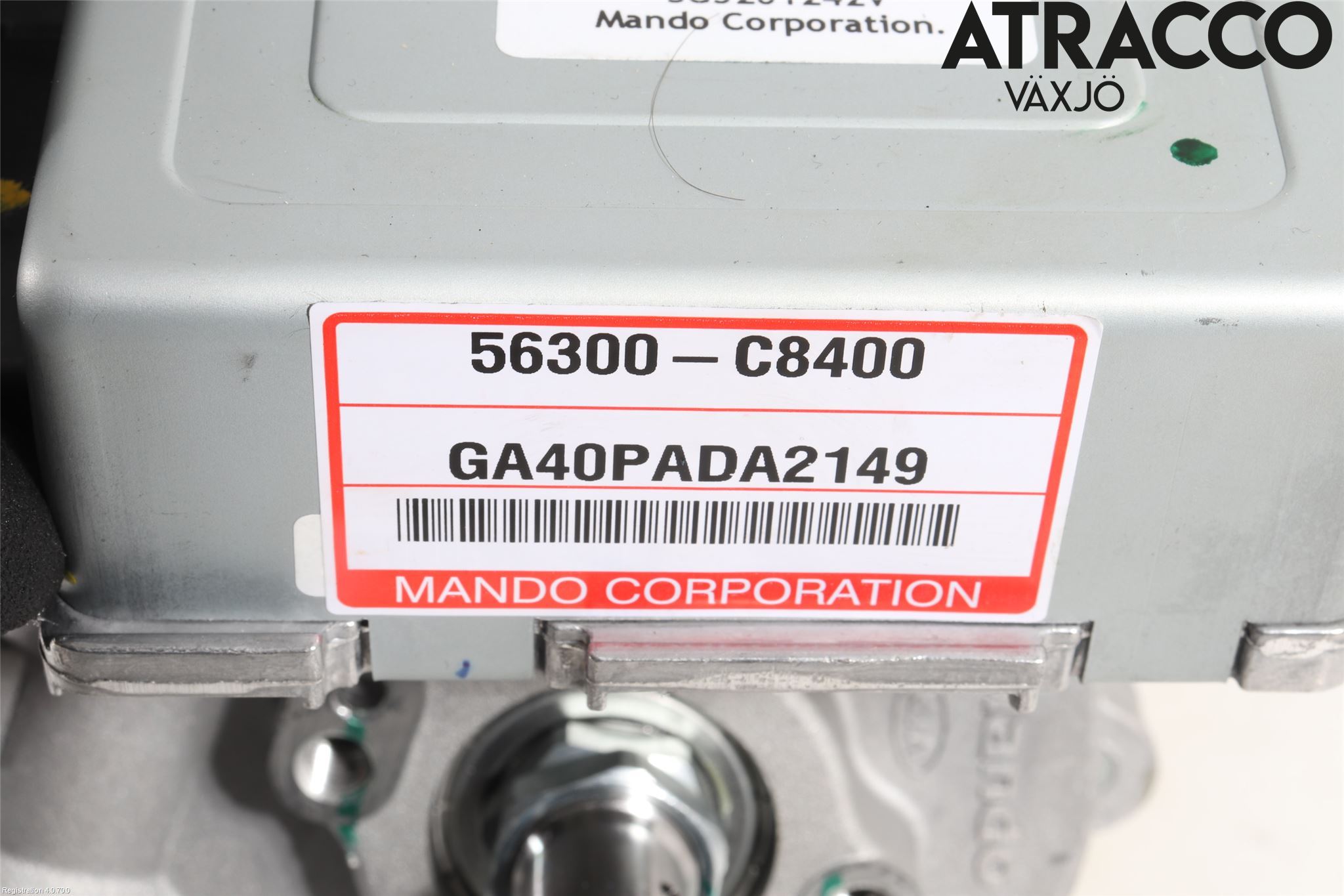 Hyundai i20 GB 15-20 Rattaxel
