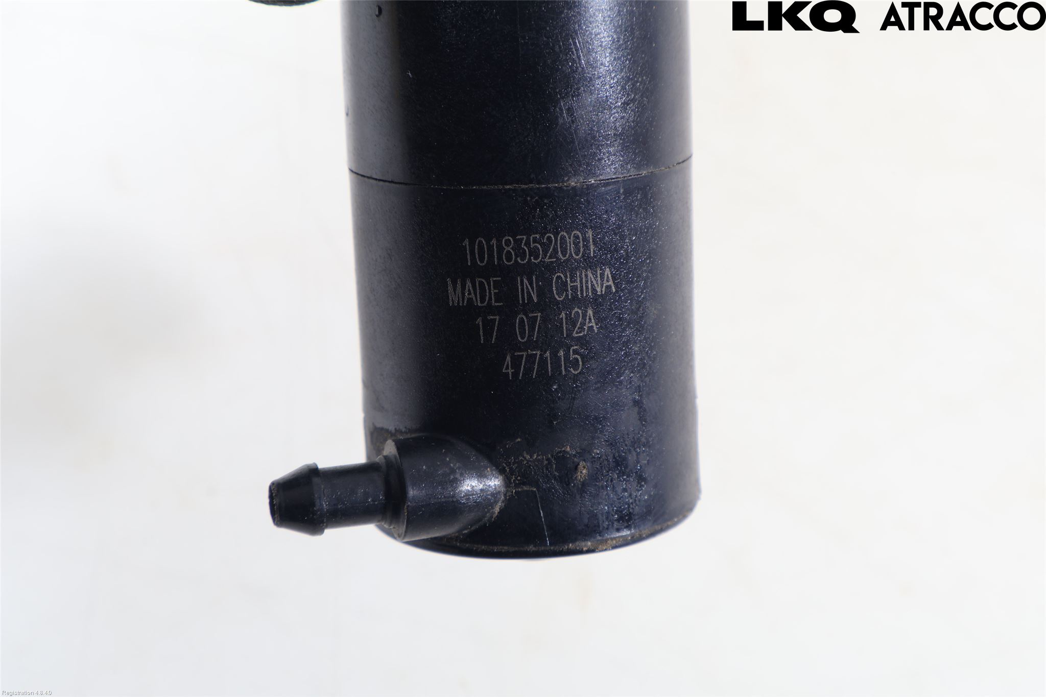 Toyota AURIS 13-19 Spolarpump Högtryck