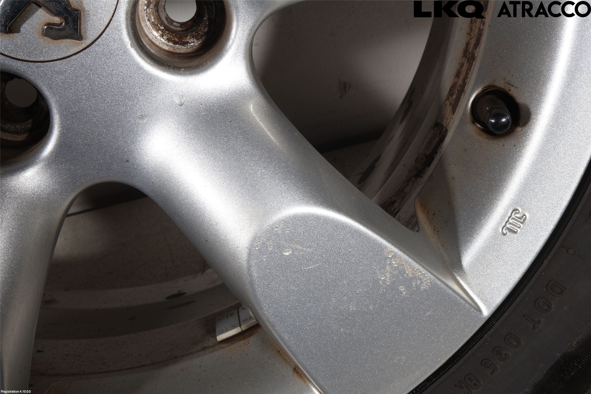 Peugeot PARTNER 08-15 Sommardäck Alumfälg 4St