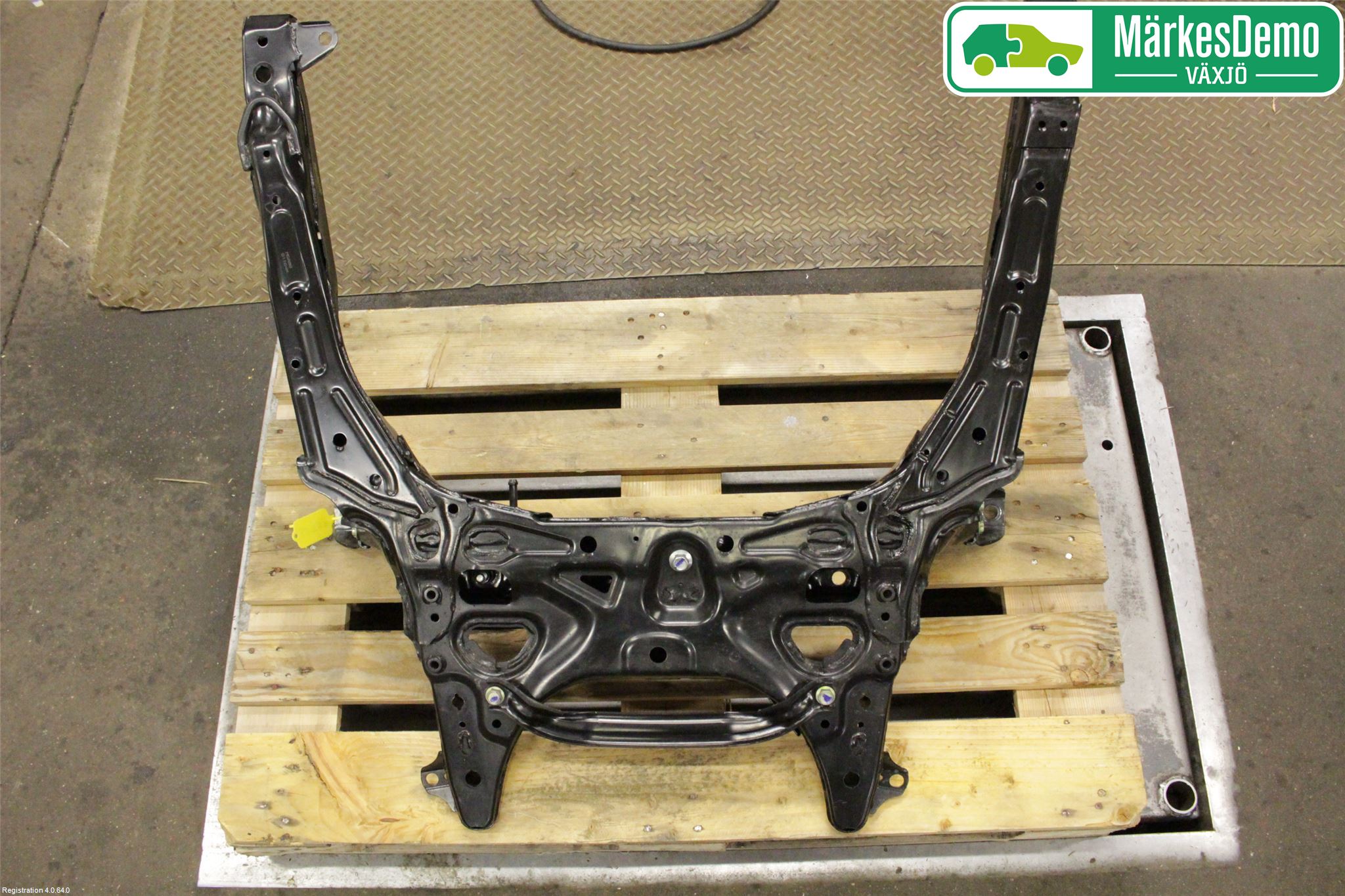 Honda CIVIC 17-22 Framvagnsbalk