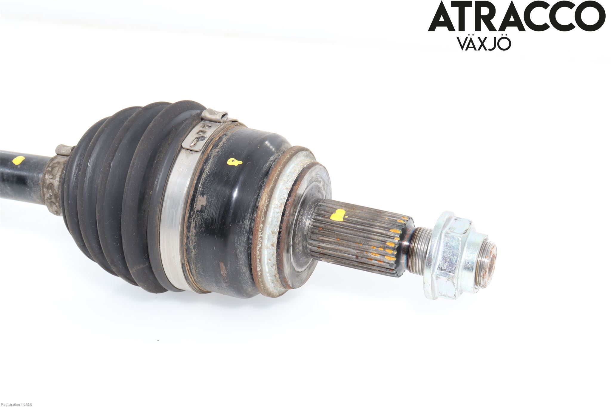 Mazda CX-30 20- Drivaxel Fram Höger