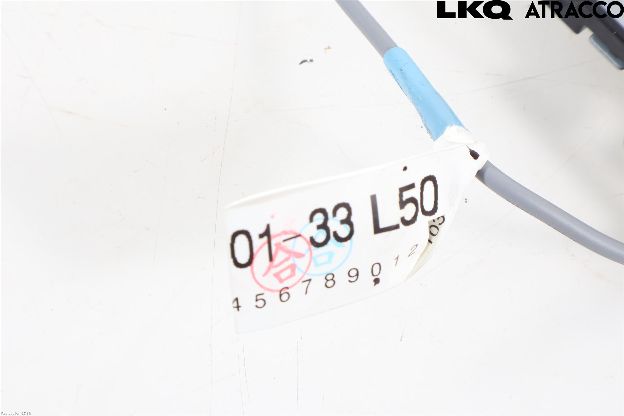 Toyota CAMRY 19-24 Antenn El