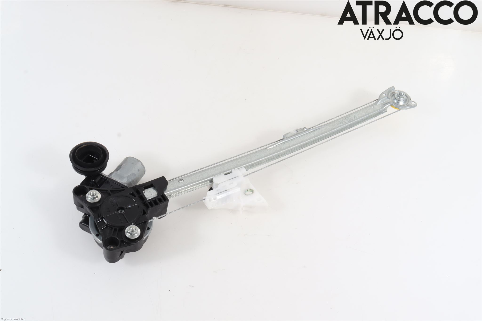 Mazda CX-60 22- Fönsterhiss El Kompl