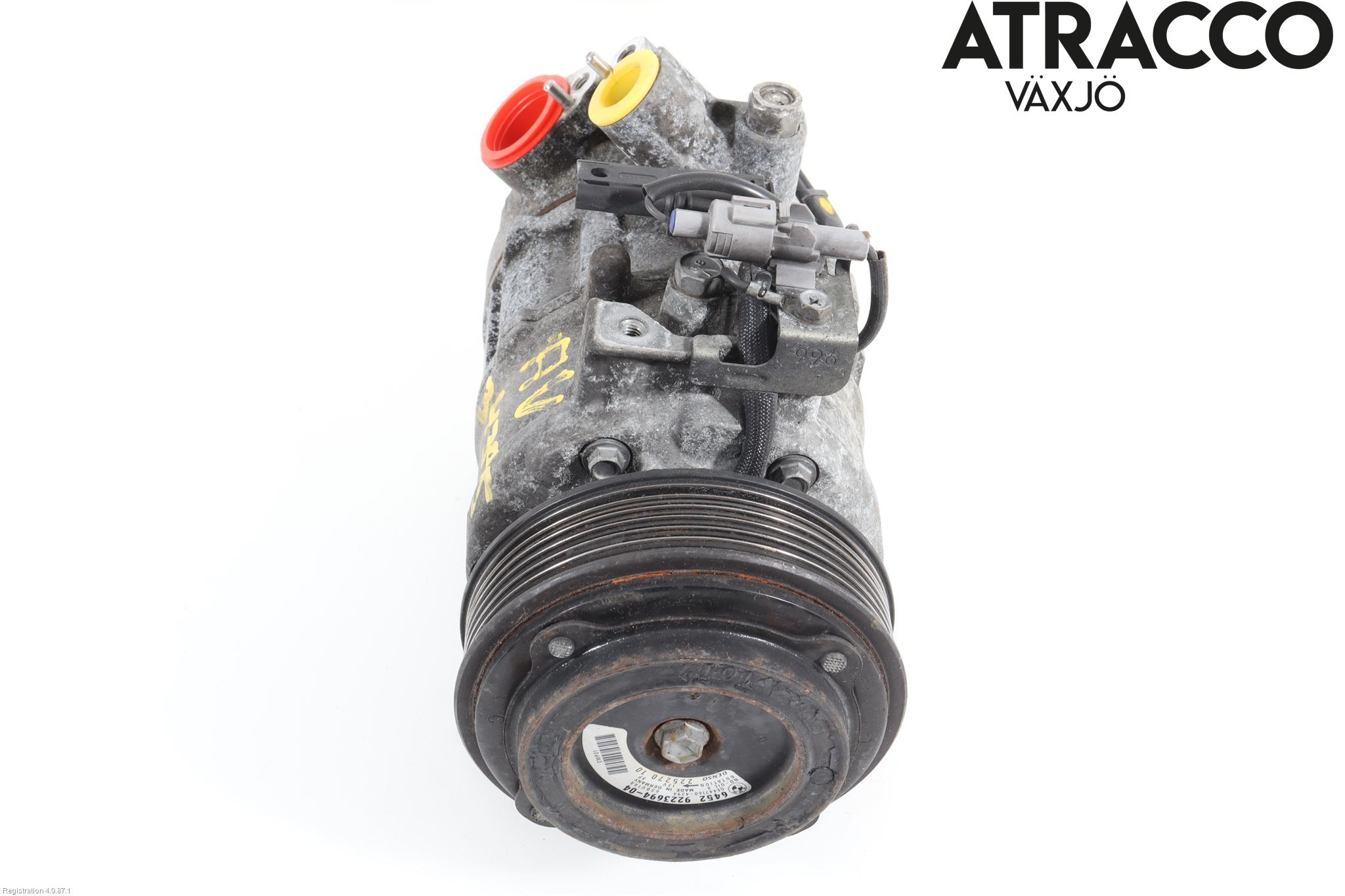 BMW 5 F10/F11/F18 09-17 Ac Kompressor