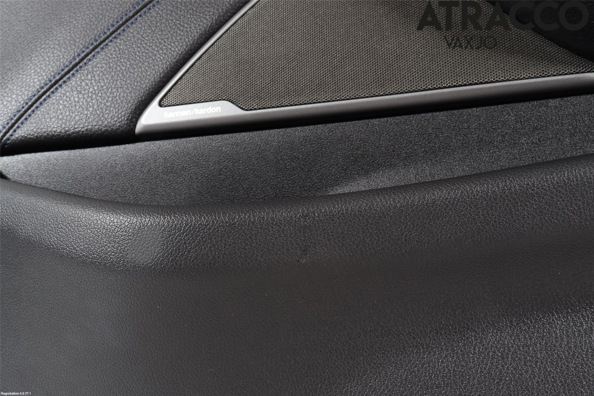 BMW 5 G30/G31/F90 17-23 Dörrklädsel Hö