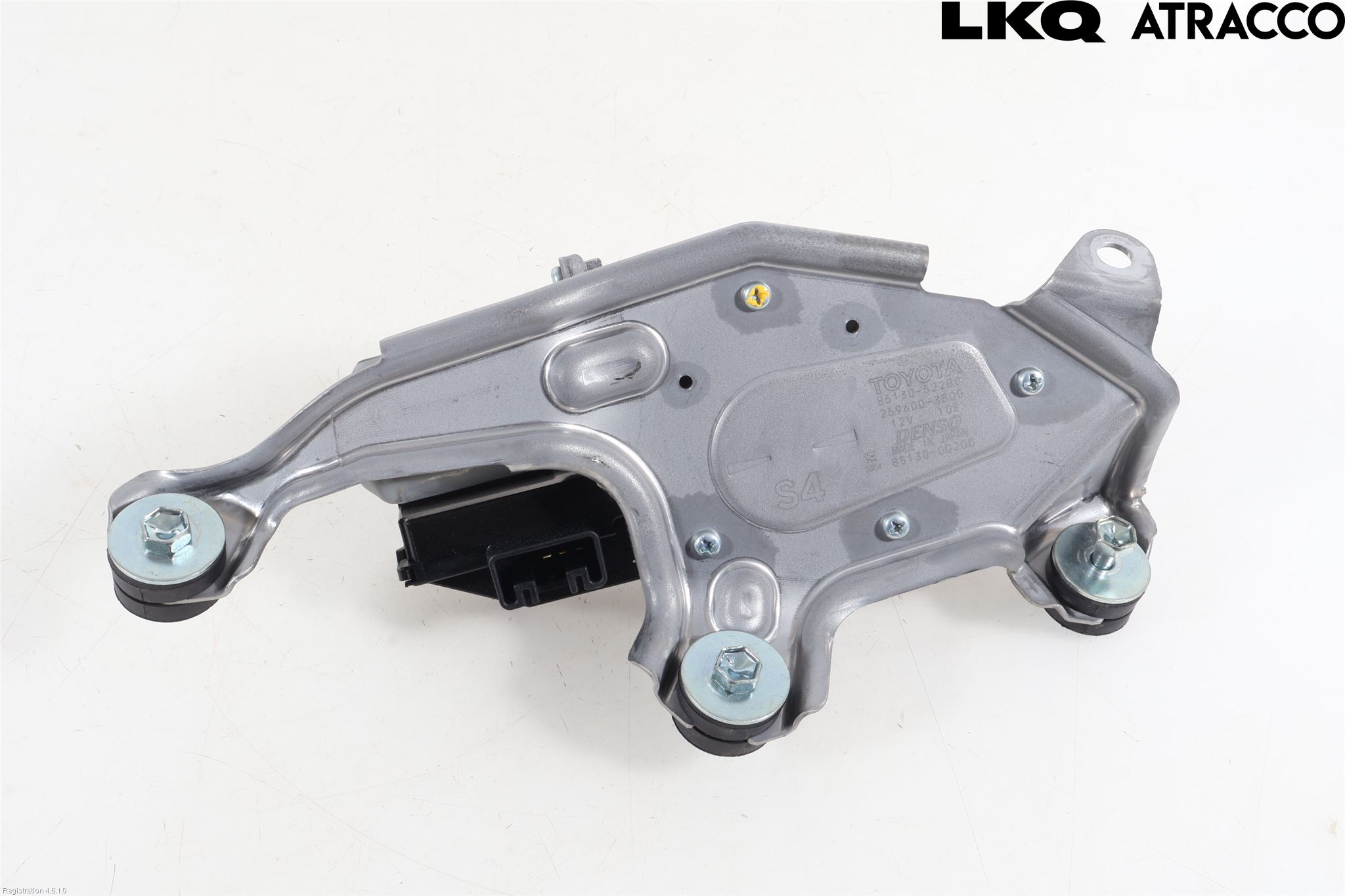 Toyota YARIS CROSS XP21 21- Torkarmotor Baklucka