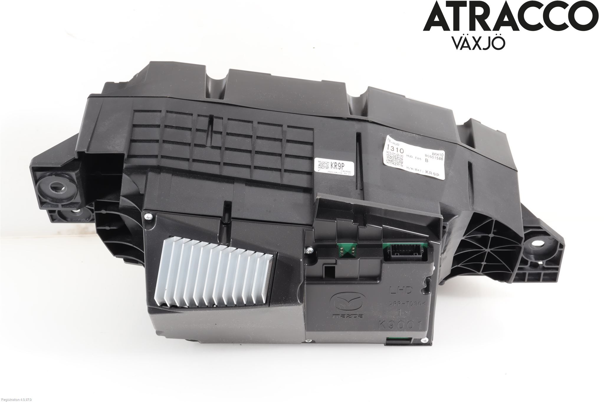 Mazda CX-60 22- Instrument Komb