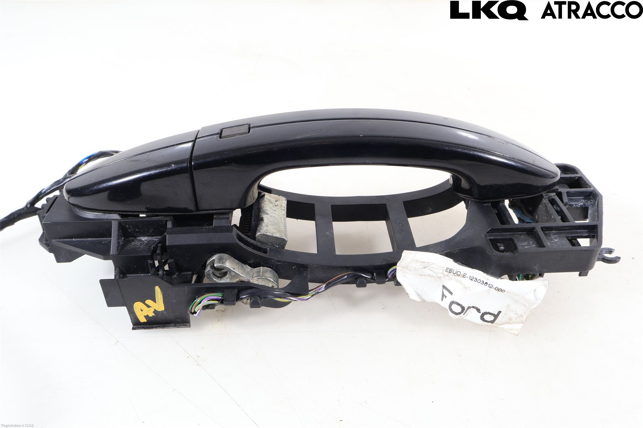 Ford S-MAX 06-15 Dörrhandtag Yttre Hö
