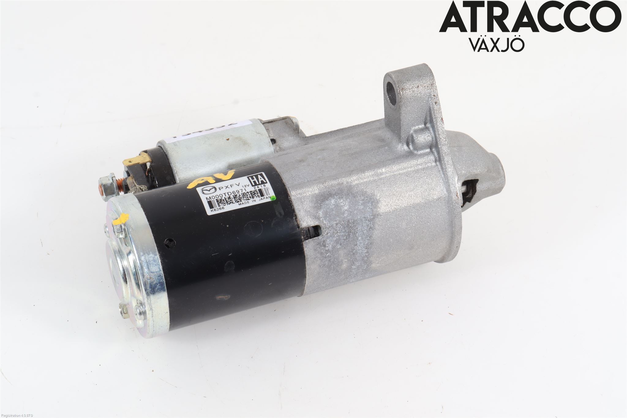 Mazda CX-60 22- Startmotor