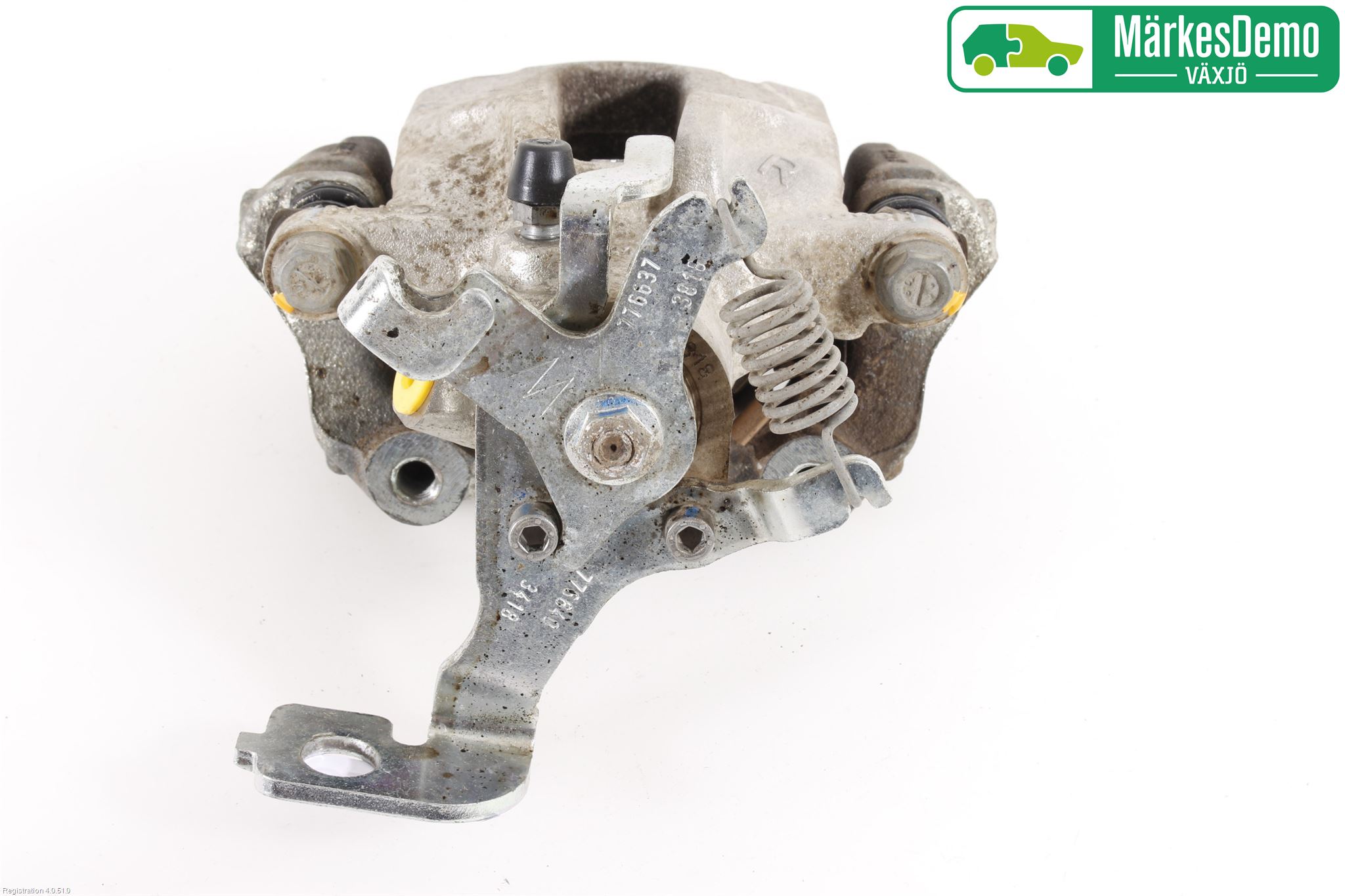 Toyota AURIS 13-19 Bromsok Bak Höger