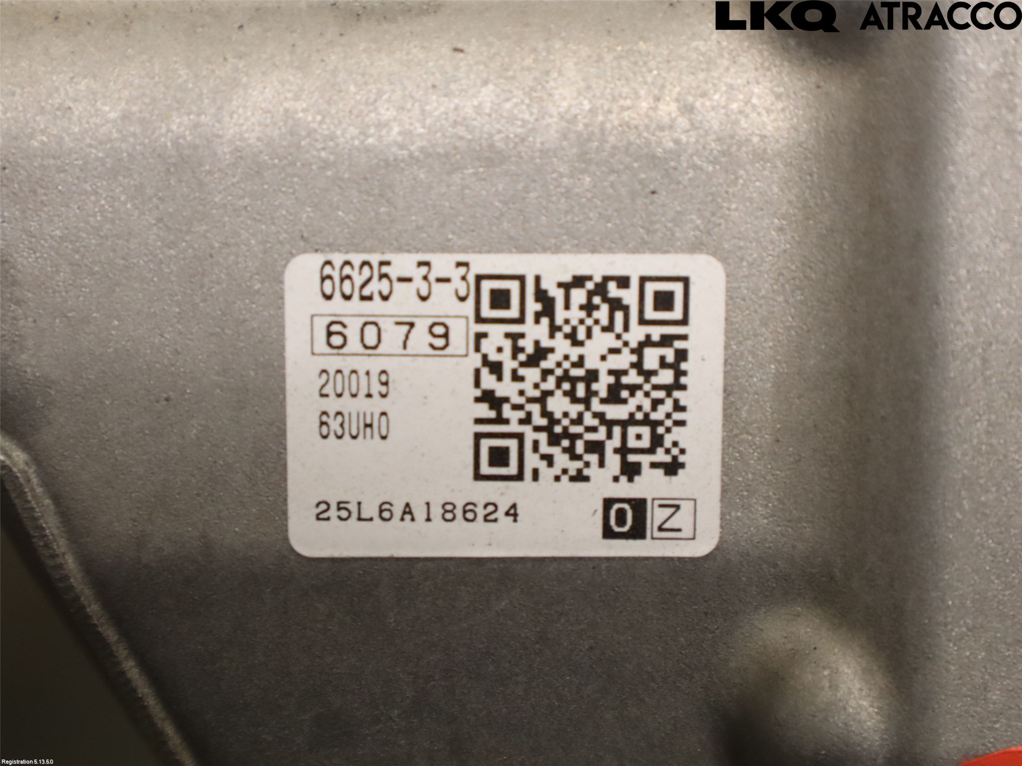 Suzuki VITARA 15- Växellåda Automat
