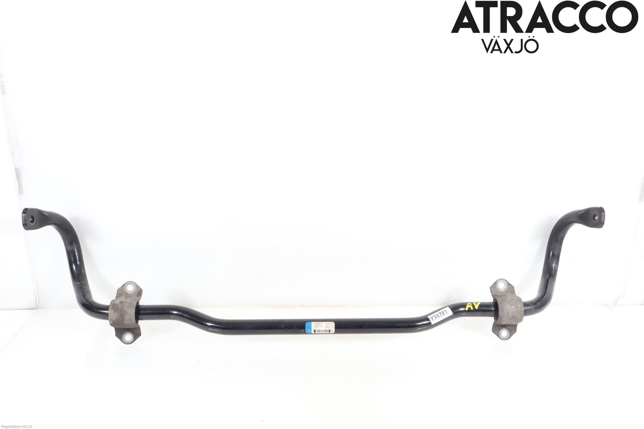 Alfa GIULIA Krängningshämmare Fram