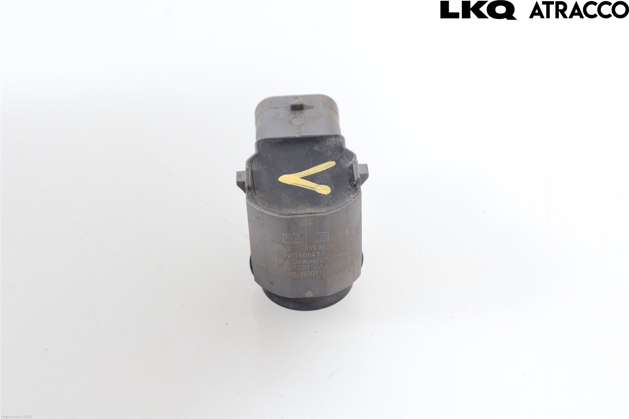 Volvo XC60 09-13 Parkeringshjälp Backsensor