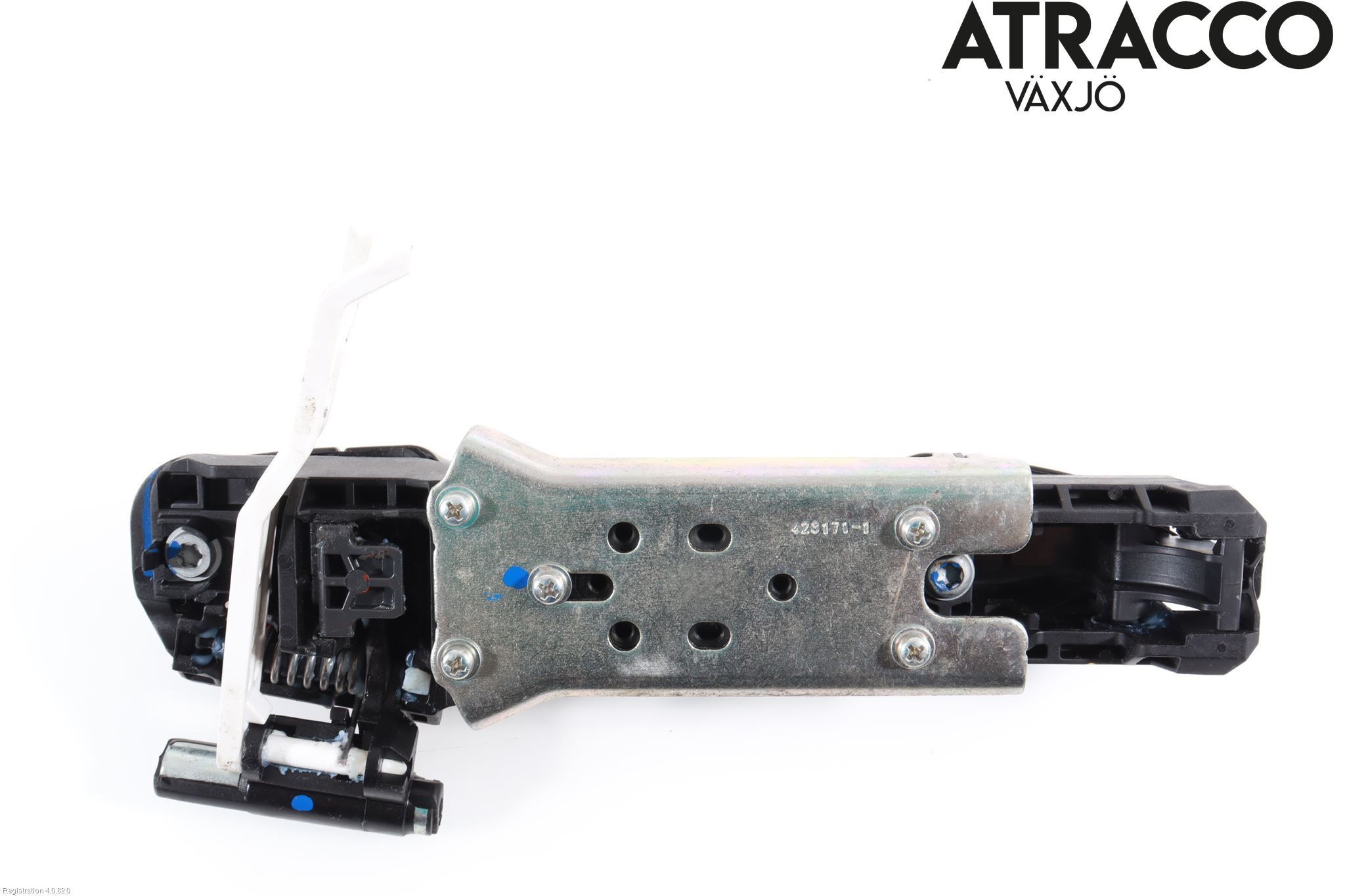 Toyota AURIS 13-19 Dörrhandtag Yttre Hö