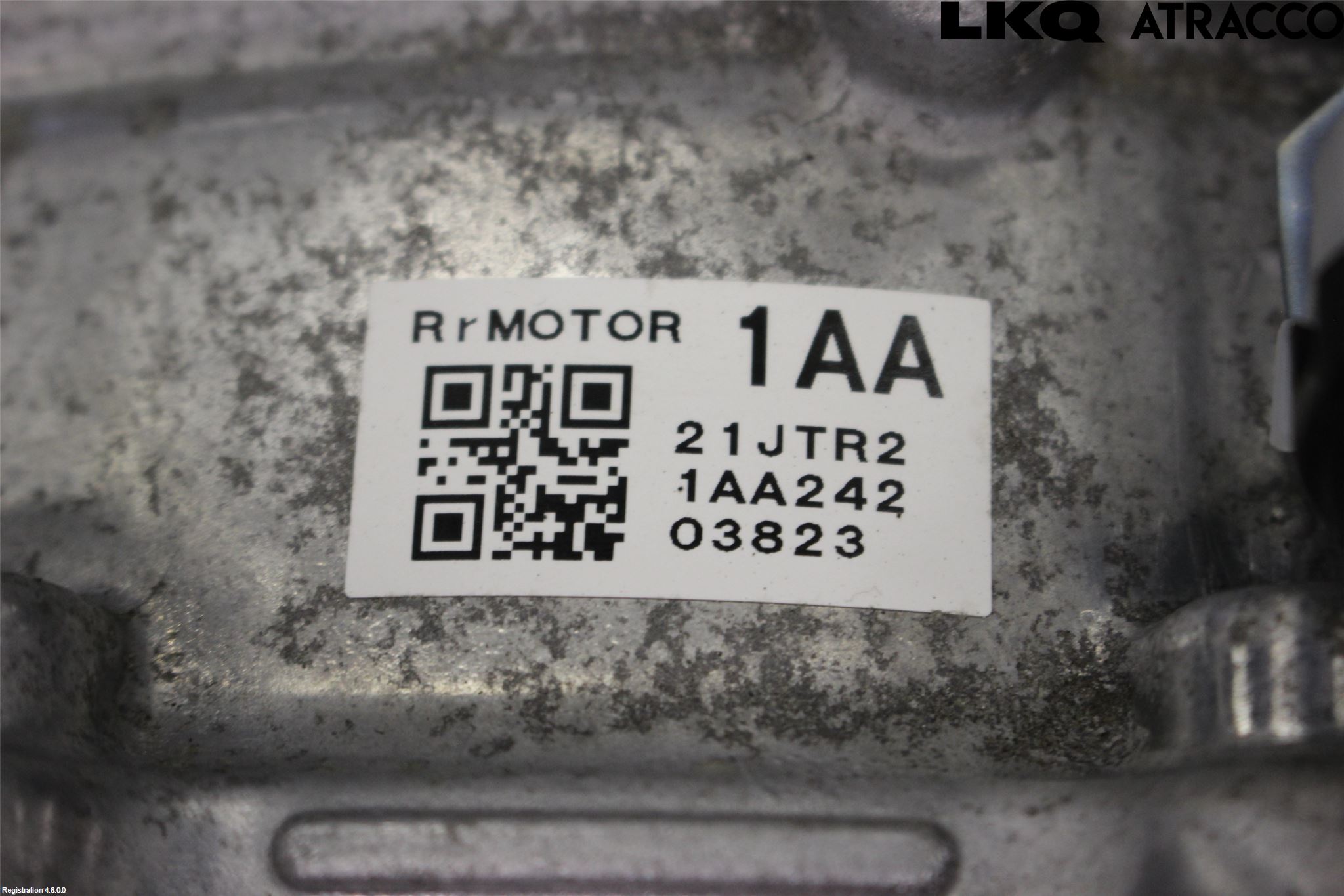 Toyota RAV4 19- Motor Elektrisk Bak