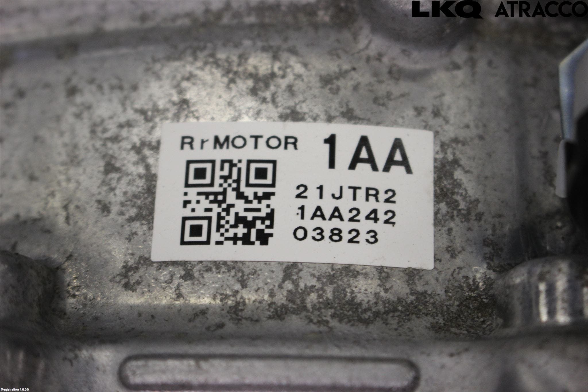 Toyota RAV4 19- Motor Elektrisk Bak
