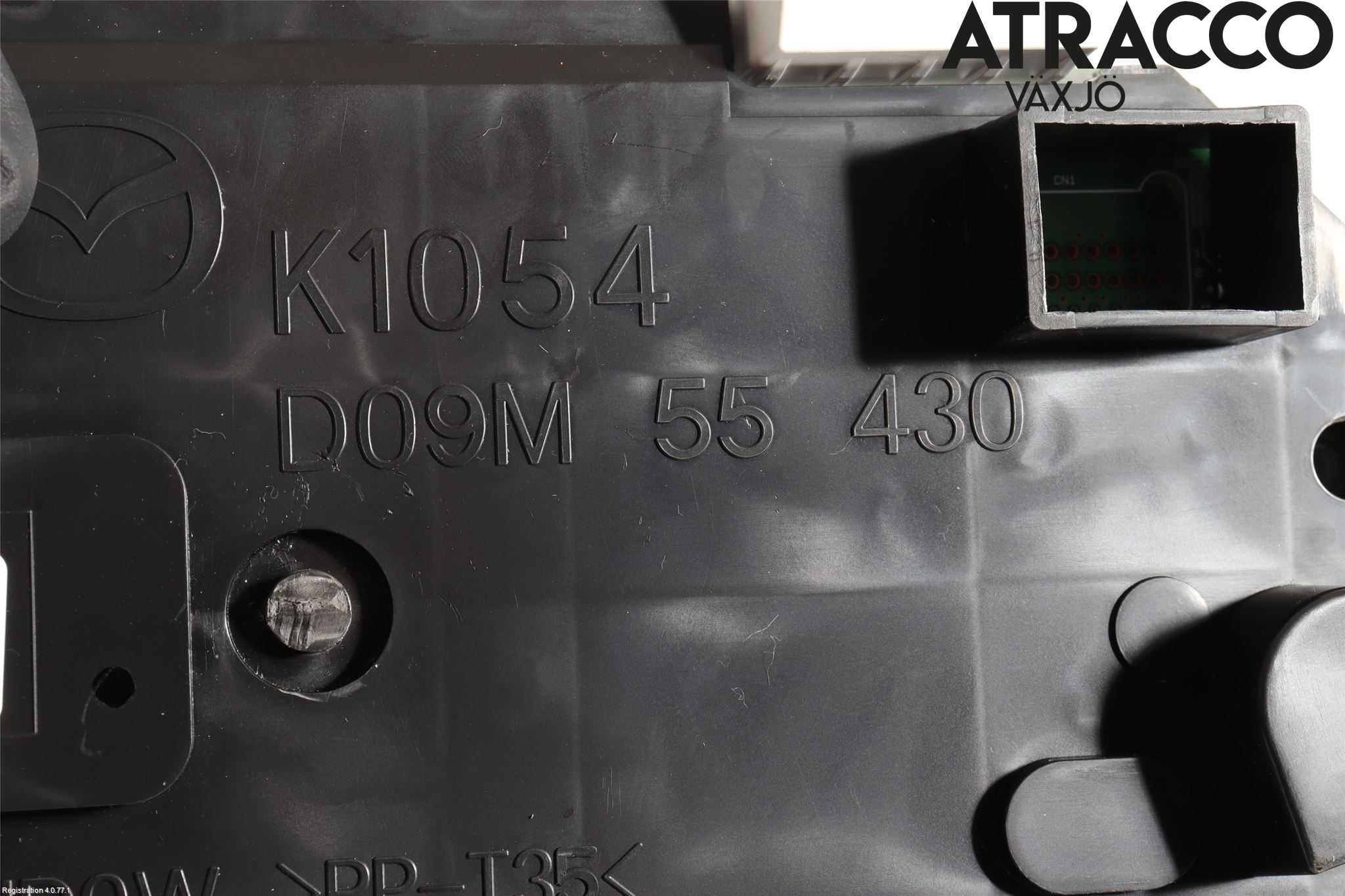 Mazda 2 (DJ) 15-22 Instrument Komb