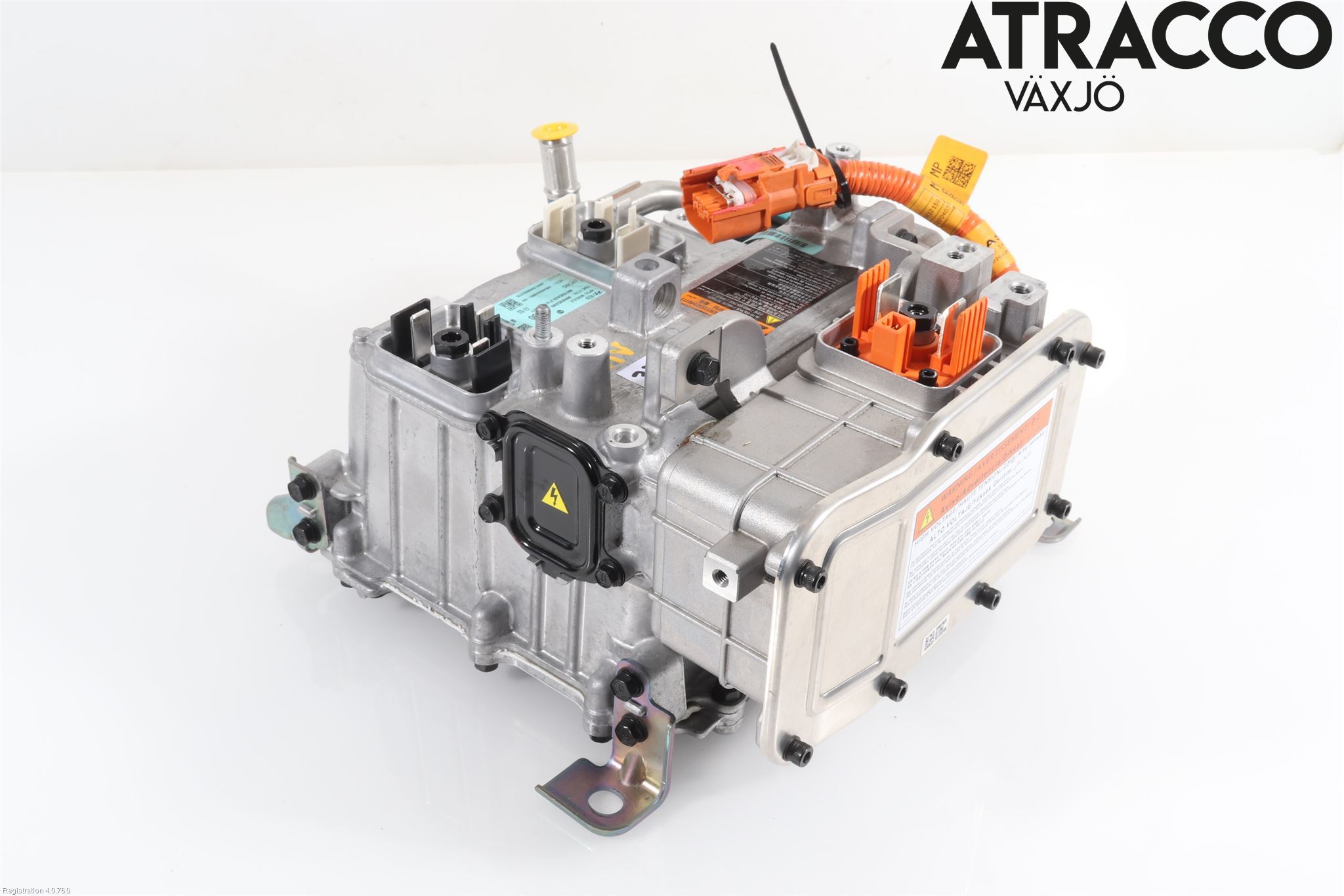 Hyundai TUCSON 05- Hybridconverter