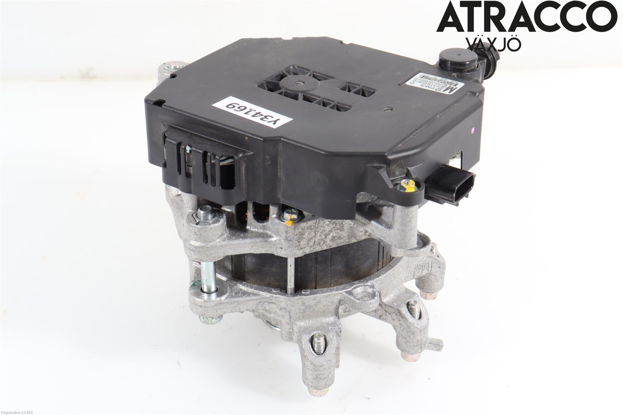 Mazda 3 IV 19- Generator