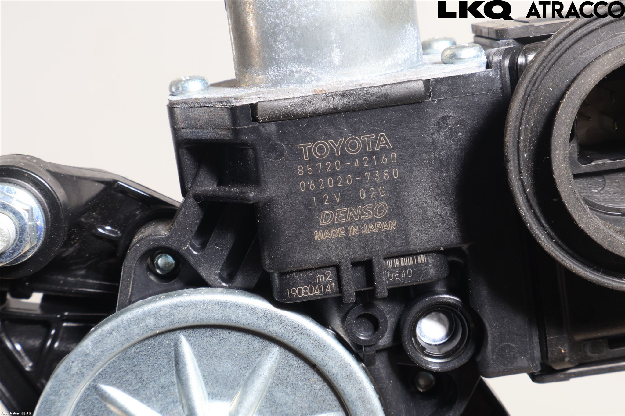 Toyota bZ4X EA10 22- Fönsterhiss El Kompl