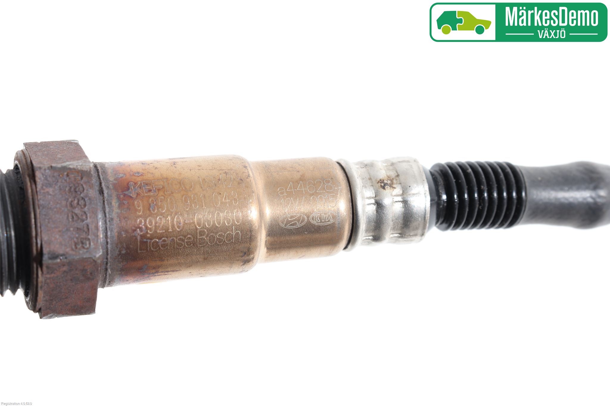 Hyundai i20 PB 09-14 Injlambdasond