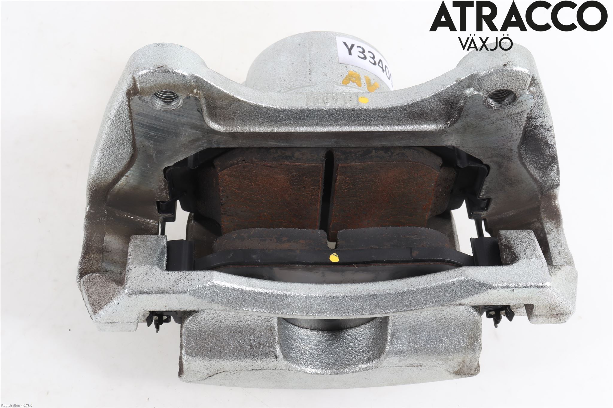 Hyundai TUCSON 05- Bromsok Fram Vänster