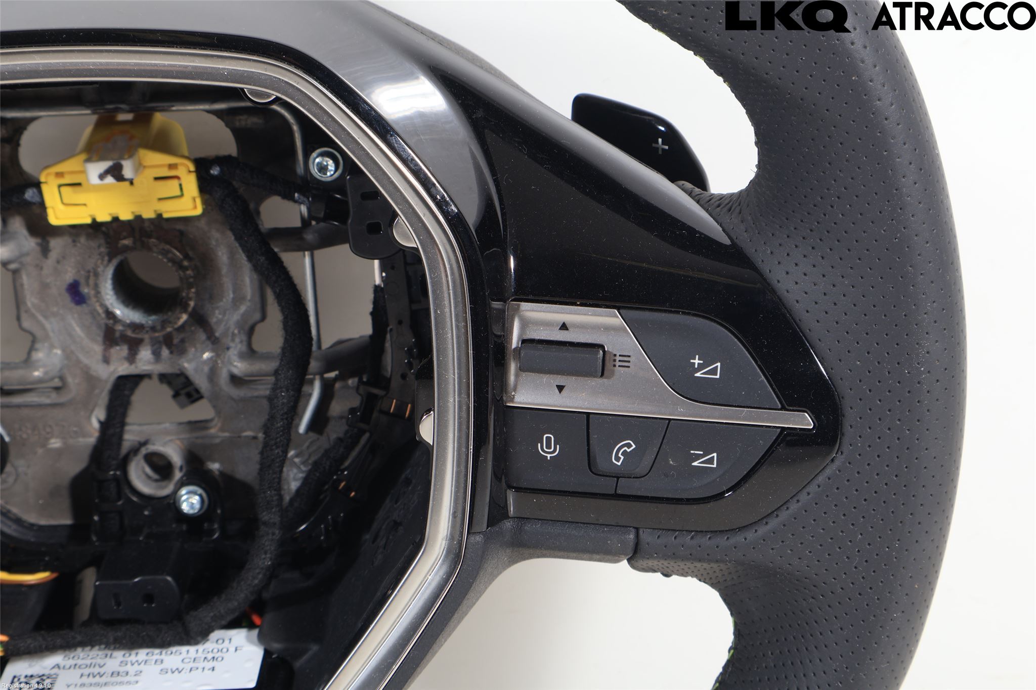 Peugeot 308/E-308 21- Ratt