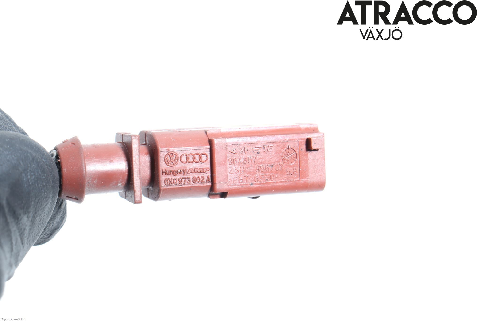 Volkswagen VW PASSAT 15-19 Sensor Avgas