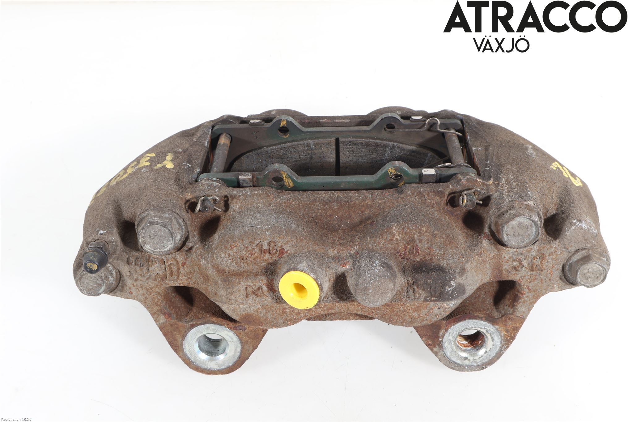 Toyota HILUX 16- Bromsok Fram Höger