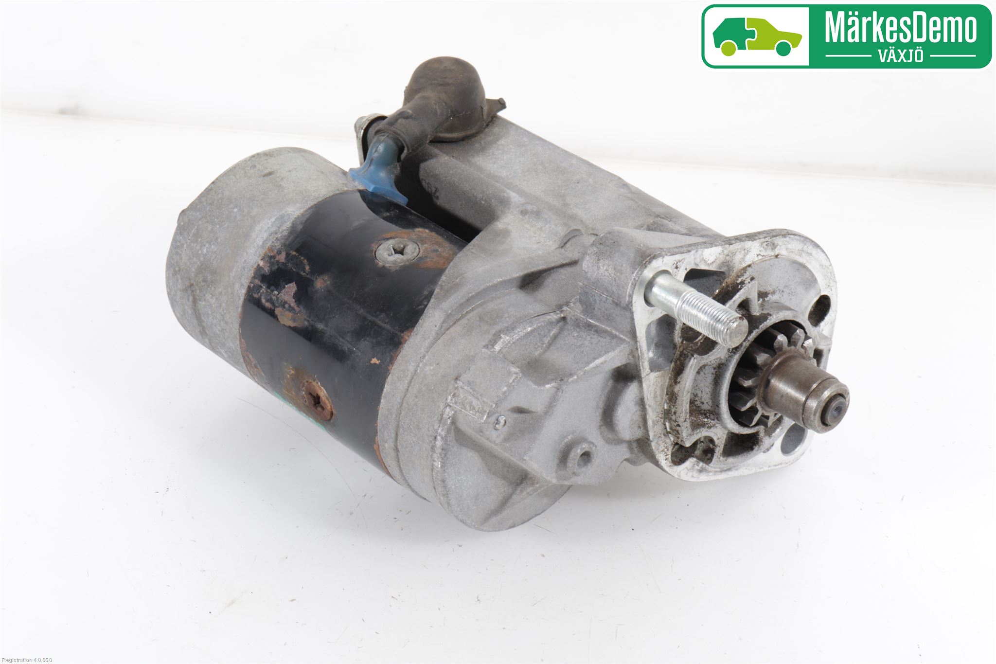 Toyota HILUX 16- Startmotor Diesel
