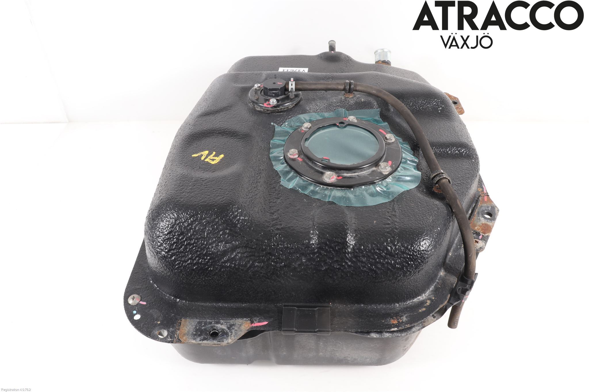 Suzuki IGNIS 01-20 Bränsletank Insprutning