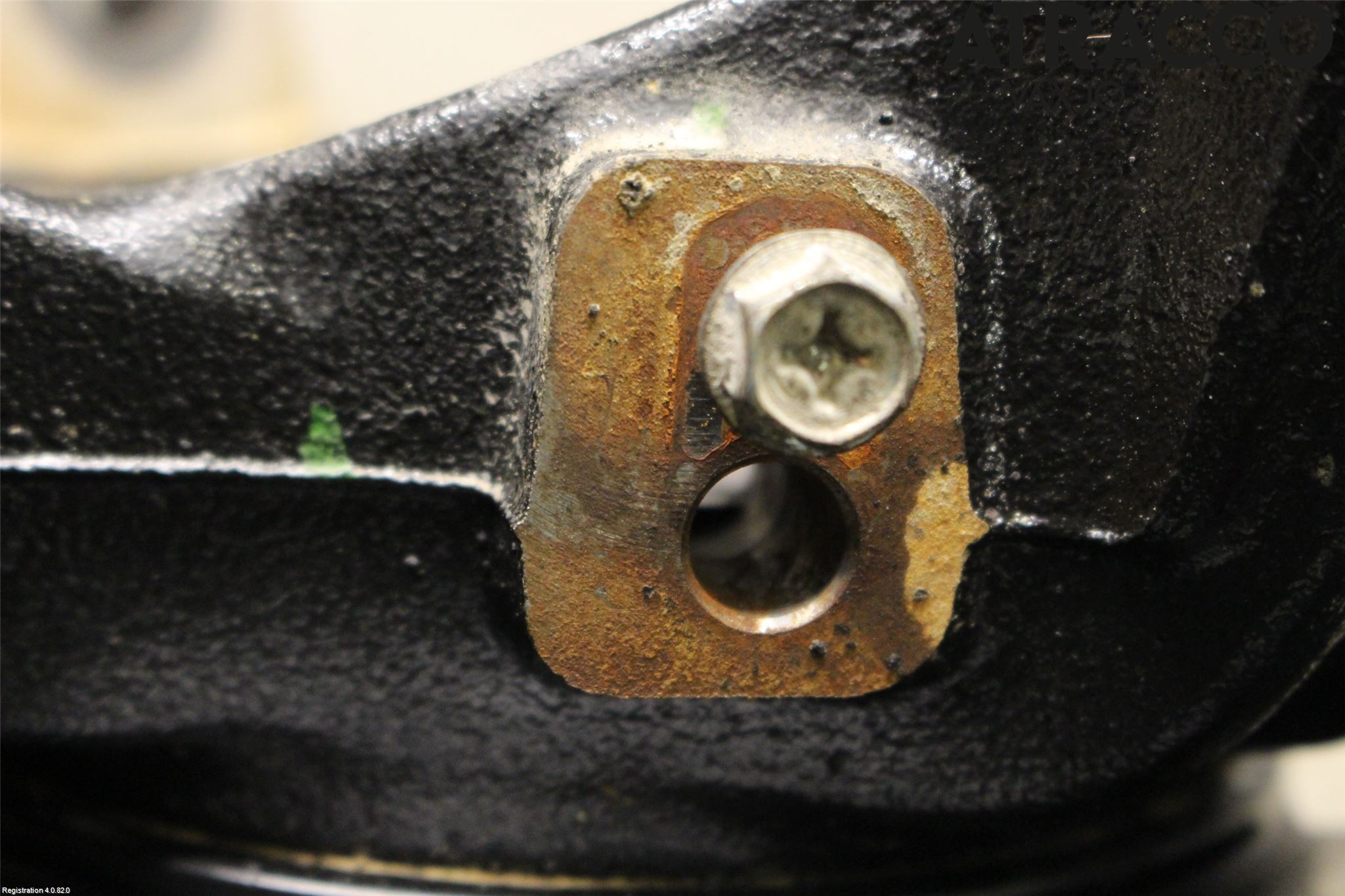 Suzuki VITARA 15- Styrspindel Lagerhus Hö