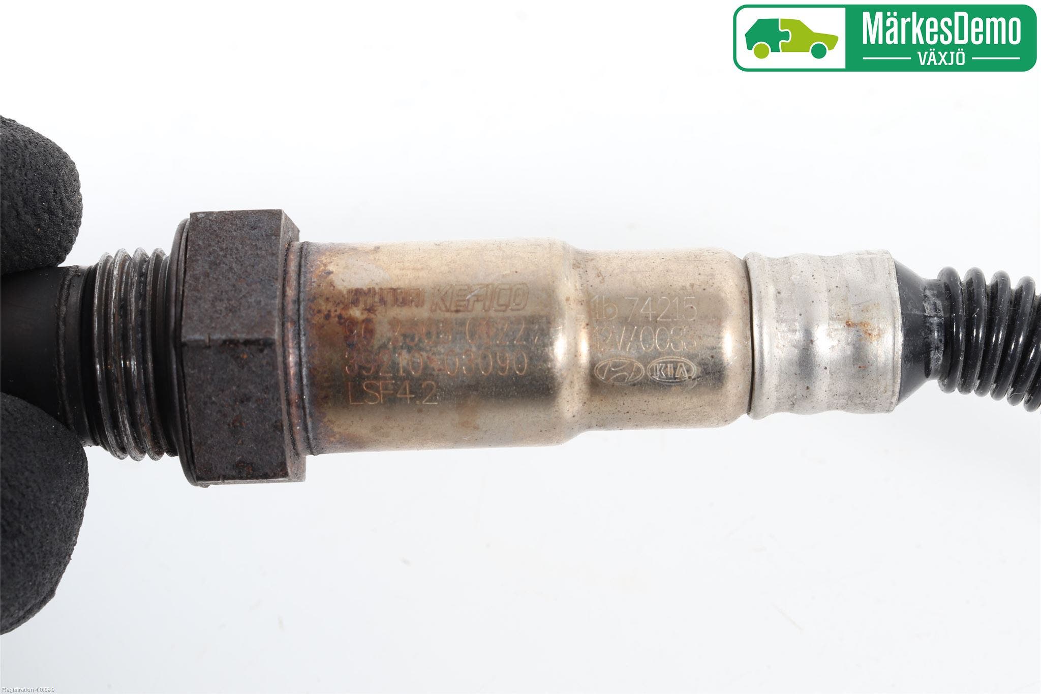 Hyundai i20 GB 15-20 Injlambdasond