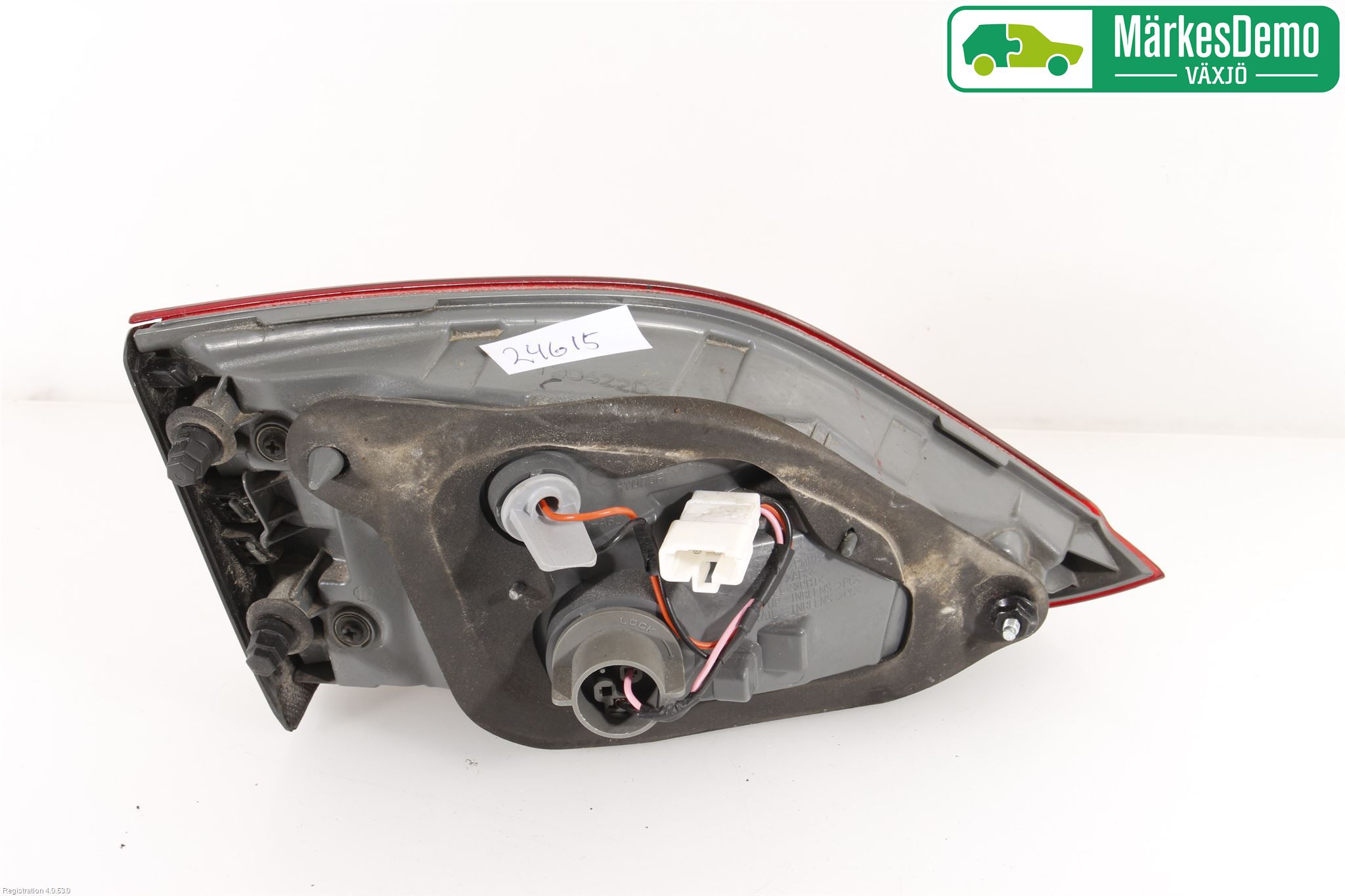 Hyundai i30 GD 13-17 Bakljus Lucka Hö