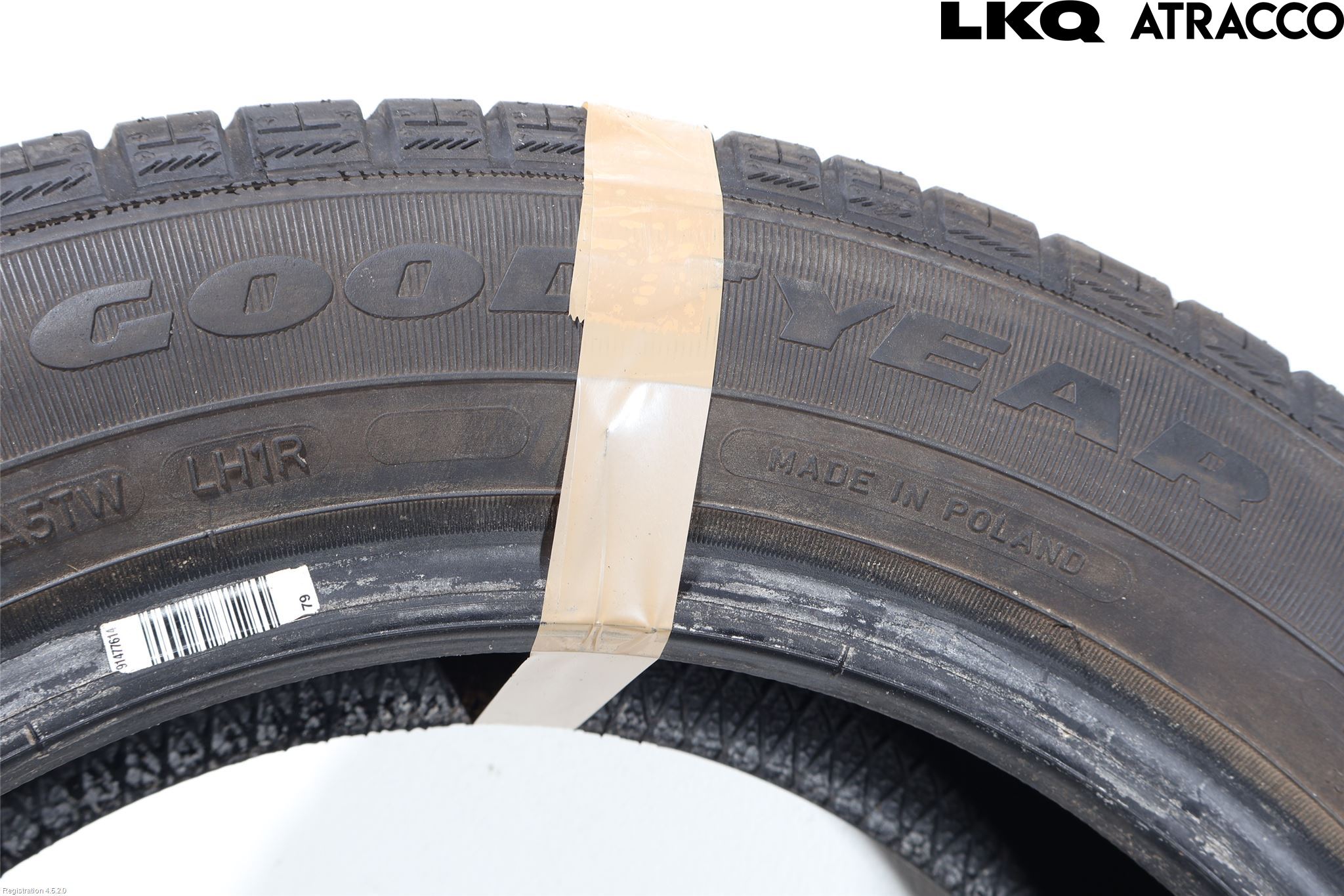 SOMMARDÄCK Dim 175/65-15