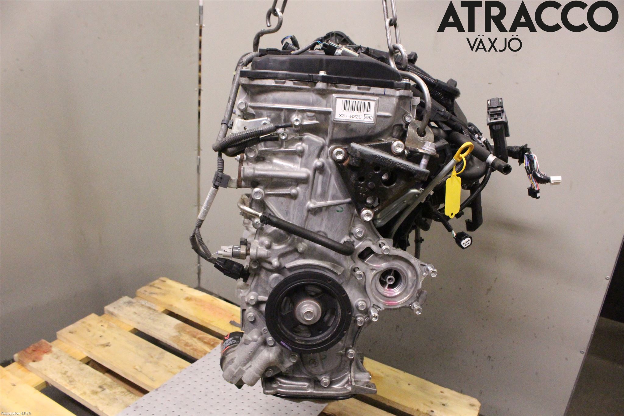 Toyota C-HR 16-23 Motor Bensin
