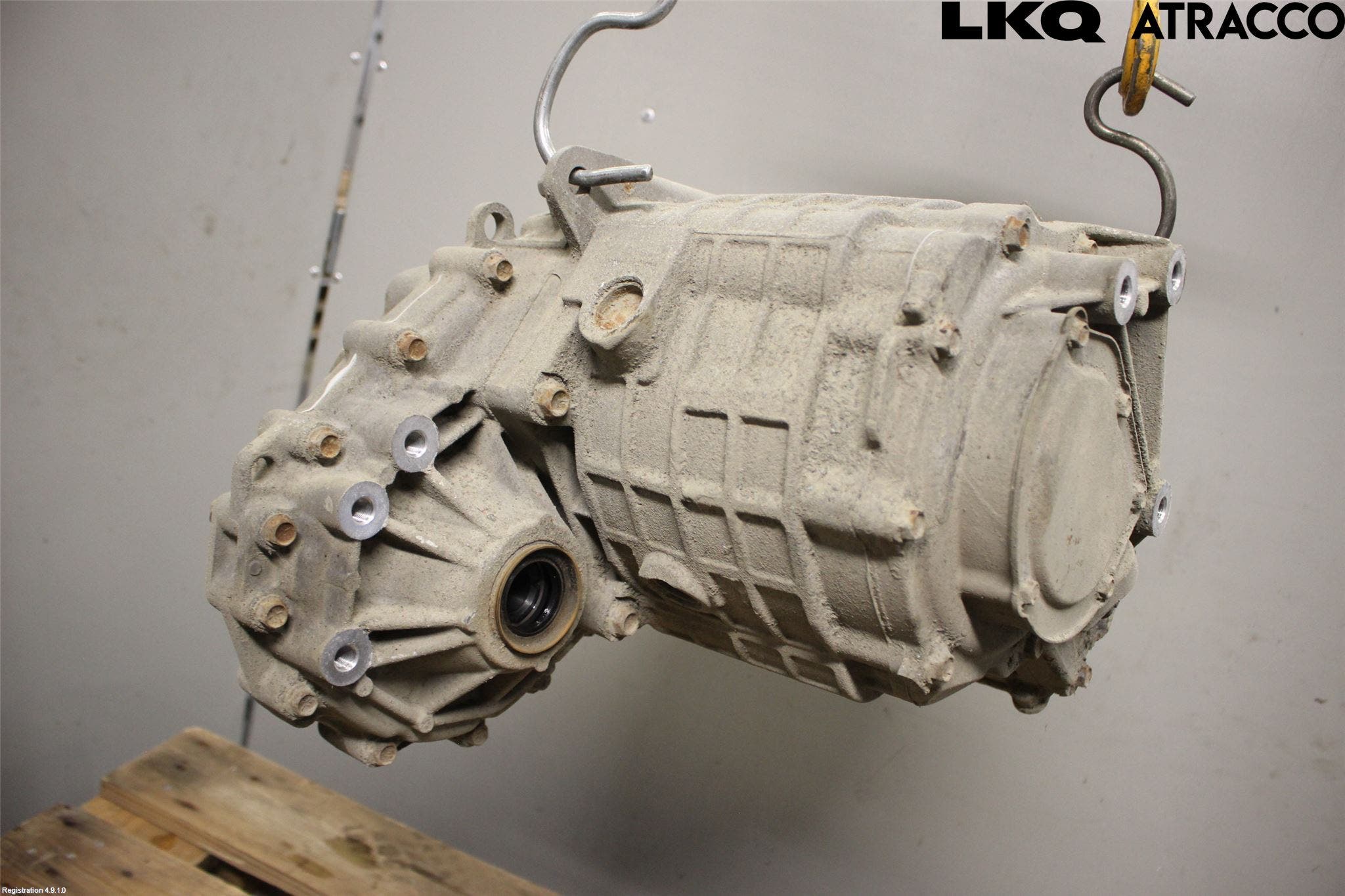 Mitsubishi OUTLANDER 13-21 Motor Elektrisk Bak