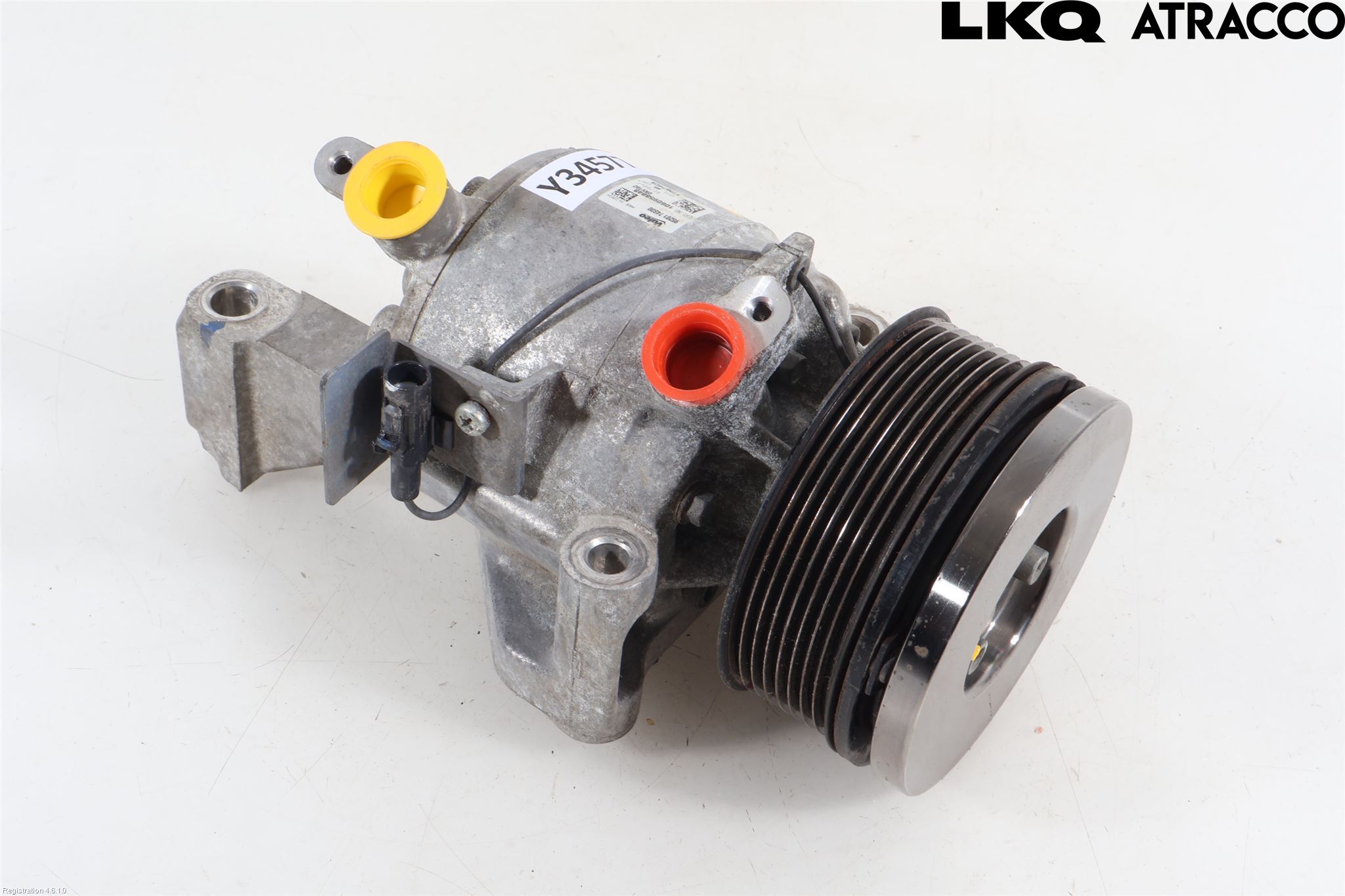 Suzuki VITARA 15- Ac Kompressor