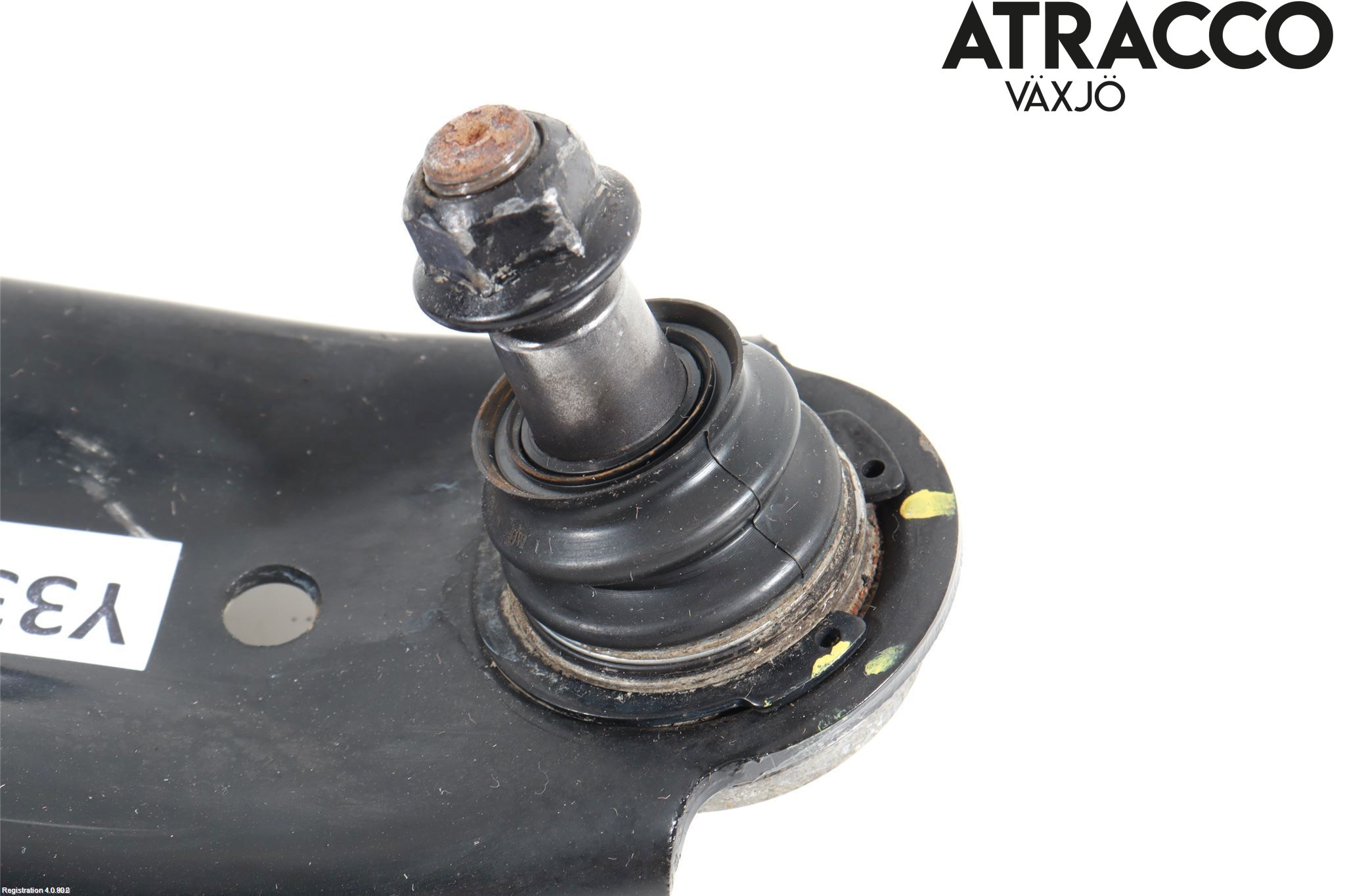 Hyundai BAYON BC3 21- Bärarm Fram Undre Vä