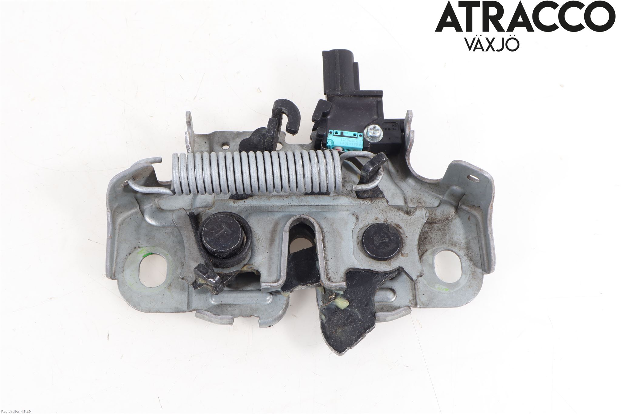 Mazda CX-60 22- Huvlås